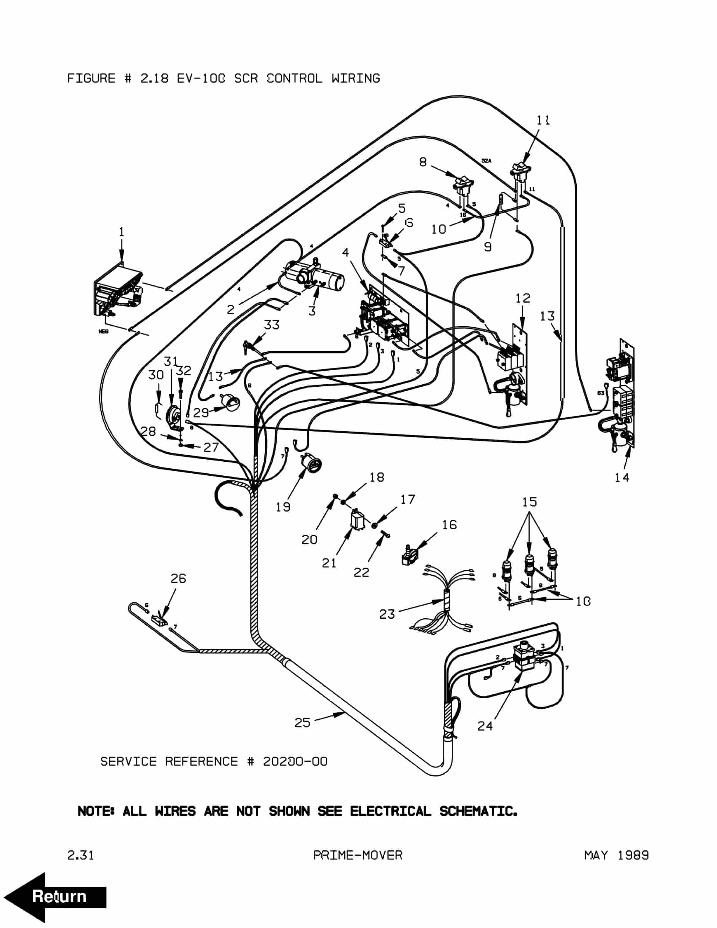 BT PE60W Warehouser Electric Low Lift Truck Parts Manual 300388-000 2 BT PE60W Warehouser Electric Low Lift Truck Parts Manual 300388-000 - Image 2