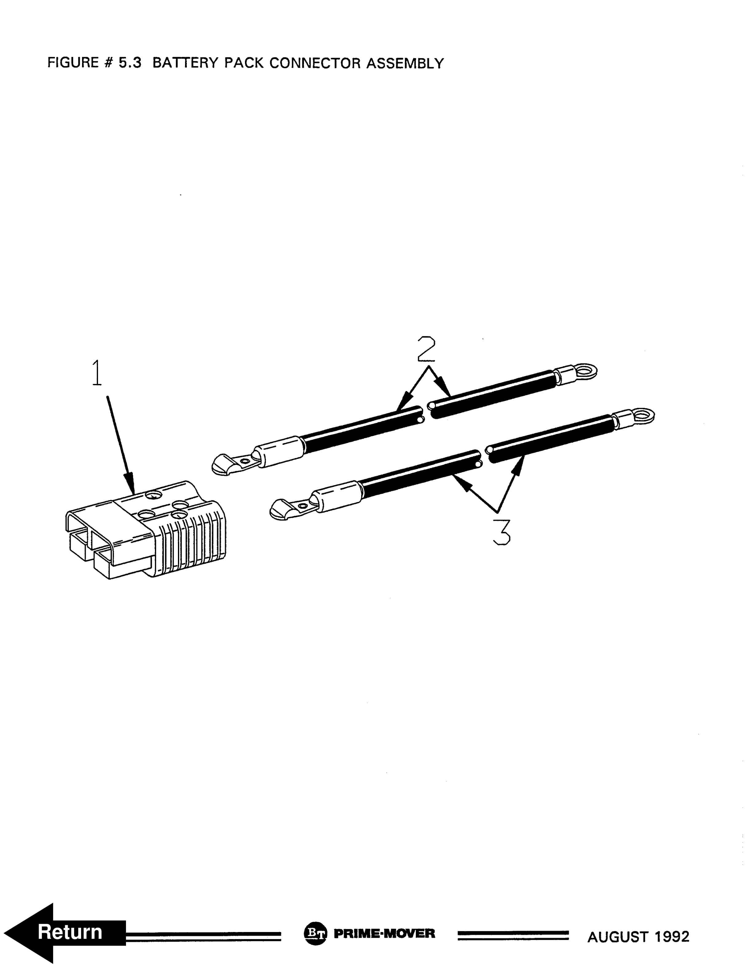 BT PMX-2 Electric Low Lift Pallet Truck Parts Manual 301468-003 5 BT PMX-2 Electric Low Lift Pallet Truck Parts Manual 301468-003 - Image 5