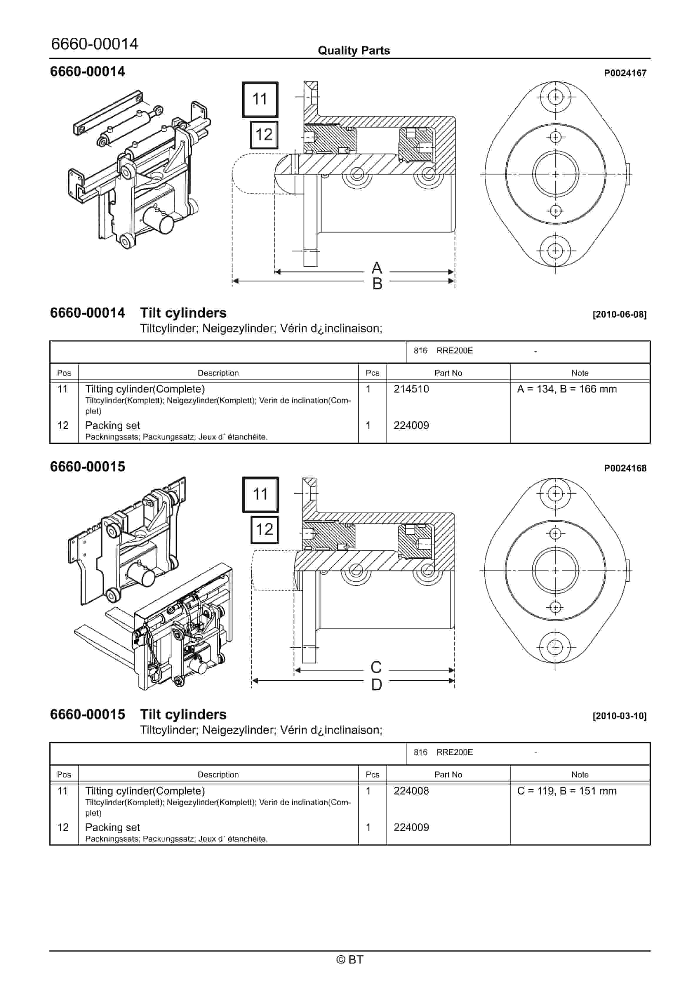 BT RRE200E Quality Parts 7520680 4 BT RRE200E Quality Parts 7520680 - Image 4