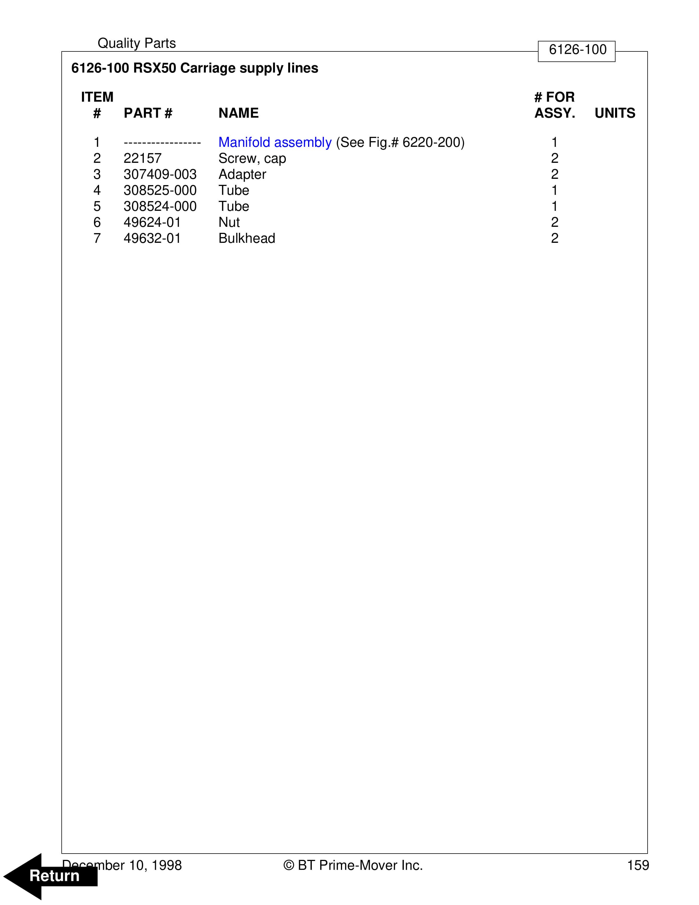 BT RRX35, RRX45, RDX30, RSX40, RSX50 Electric Stand-Up Rider Truck Parts Manual 306755-000 2 BT RRX35, RRX45, RDX30, RSX40, RSX50 Electric Stand-Up Rider Truck Parts Manual 306755-000 - Image 2