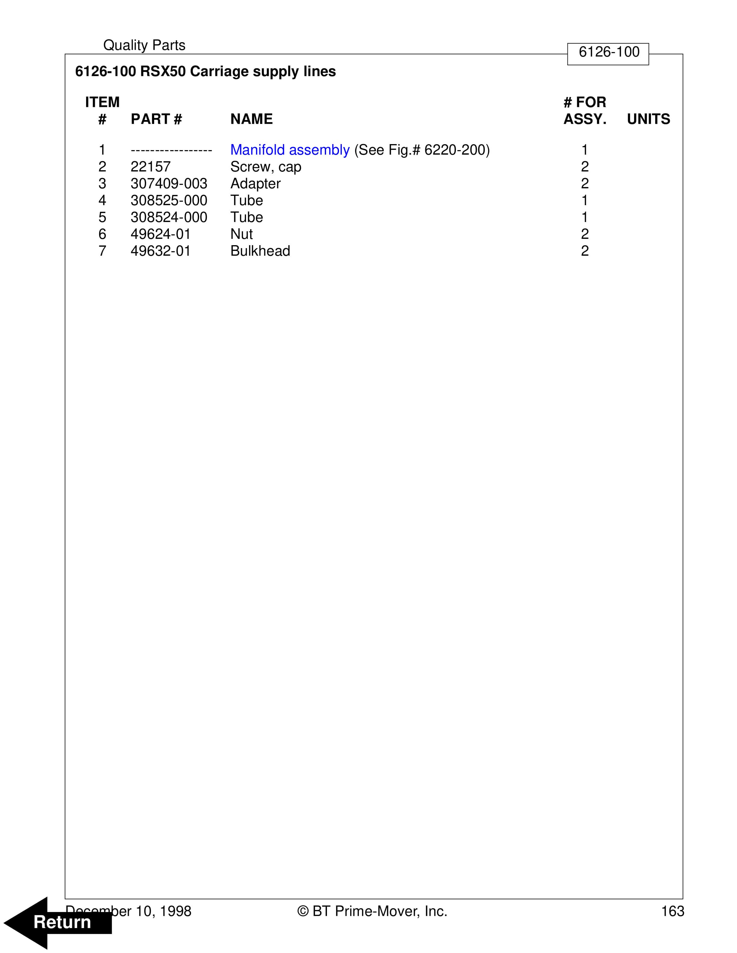 BT RRX35, RRX45, RDX30, RSX40, RSX50 Electric Stand-Up Rider Truck Parts Manual 306755-001 2 BT RRX35, RRX45, RDX30, RSX40, RSX50 Electric Stand-Up Rider Truck Parts Manual 306755-001 - Image 2