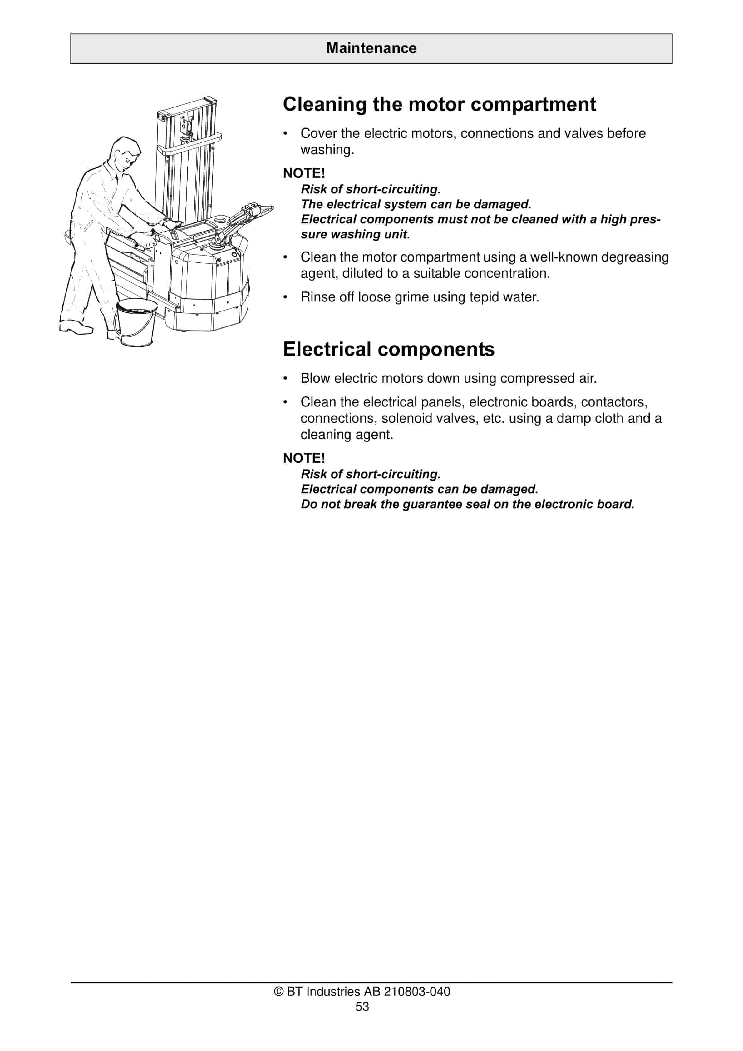 BT S 12F Operator Manual 210803-040 5 BT S 12F Operator Manual 210803-040 - Image 5