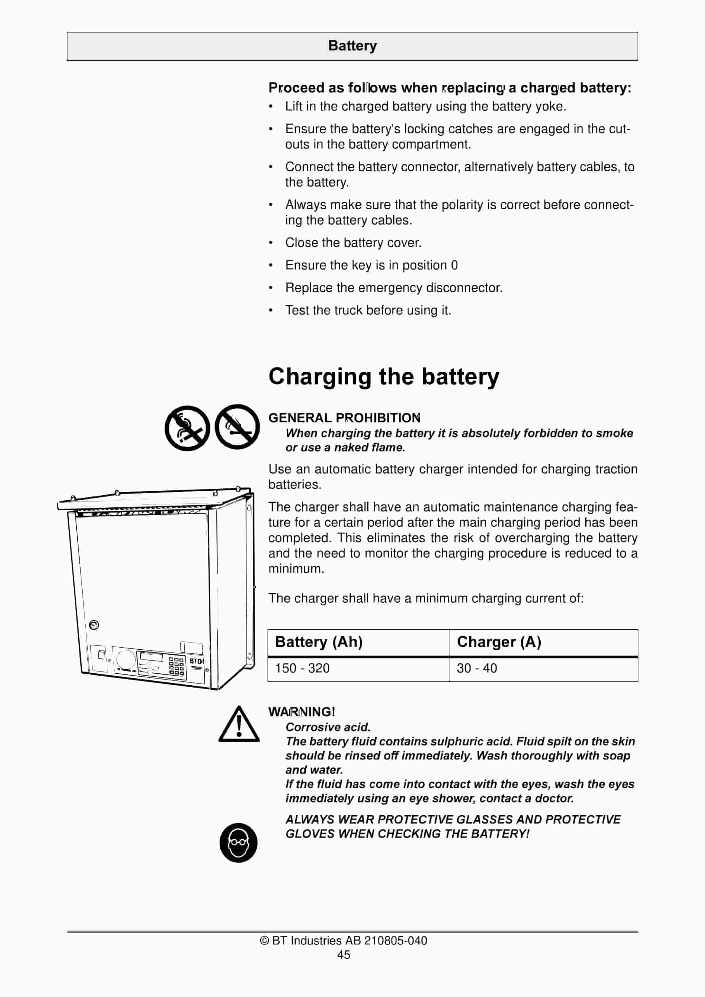 BT S 16D Operator Manual 210805-040 3 BT S 16D Operator Manual 210805-040 - Image 3