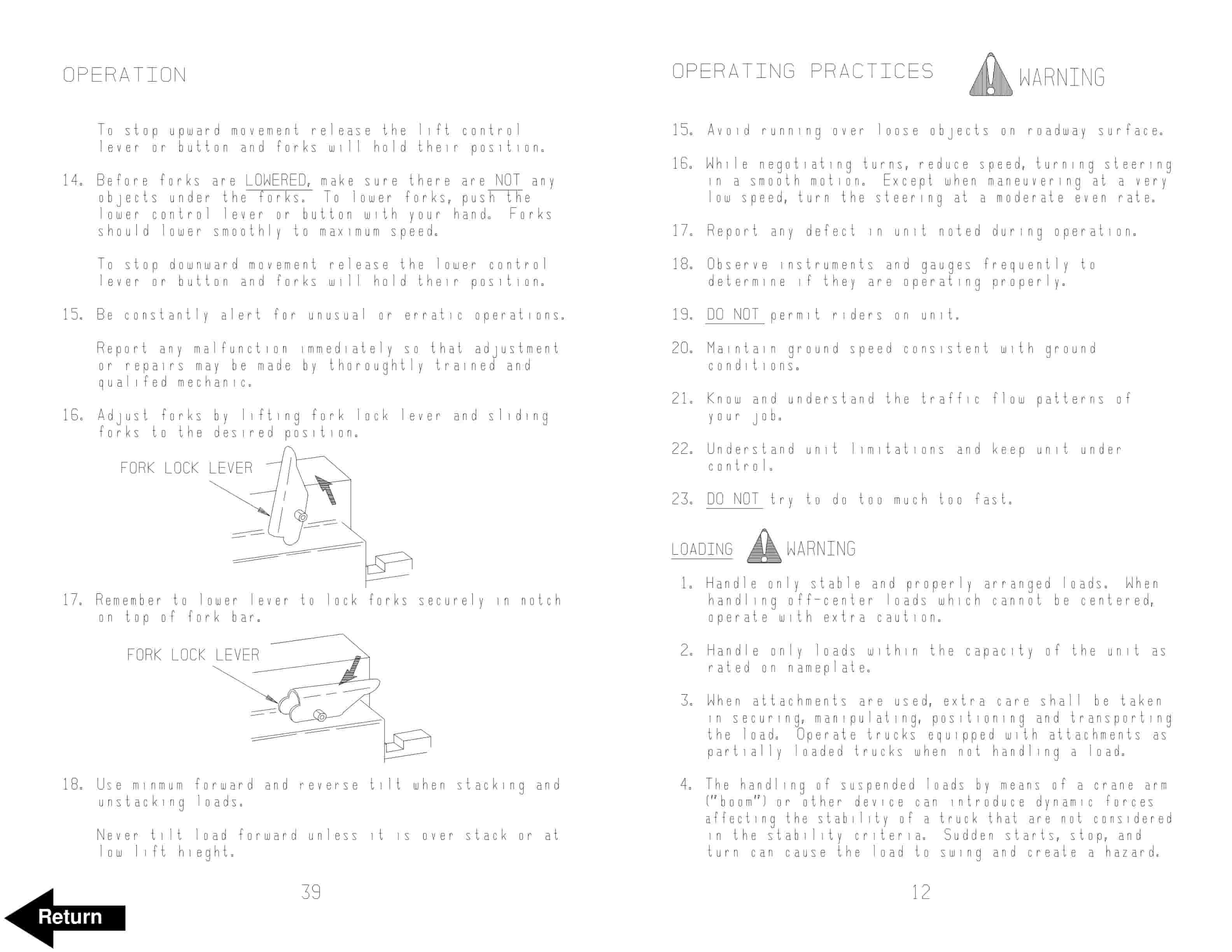 BT SC-40 Long Island Railroad Operator Manual SC9005-2
