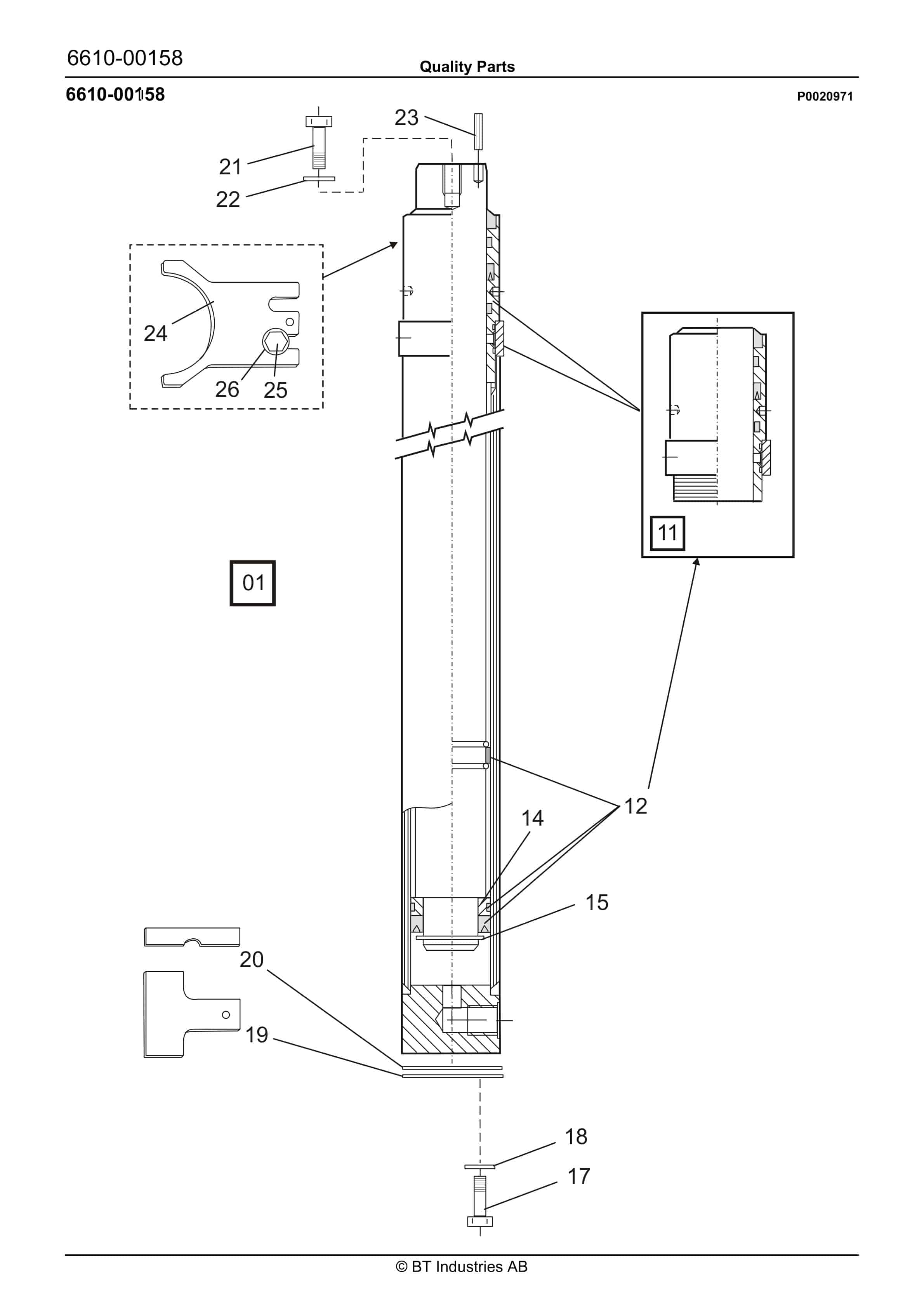 BT SPE160L - Zone 2 IIB T3 Quality Parts 843099 5 BT SPE160L - Zone 2 IIB T3 Quality Parts 843099 - Image 5