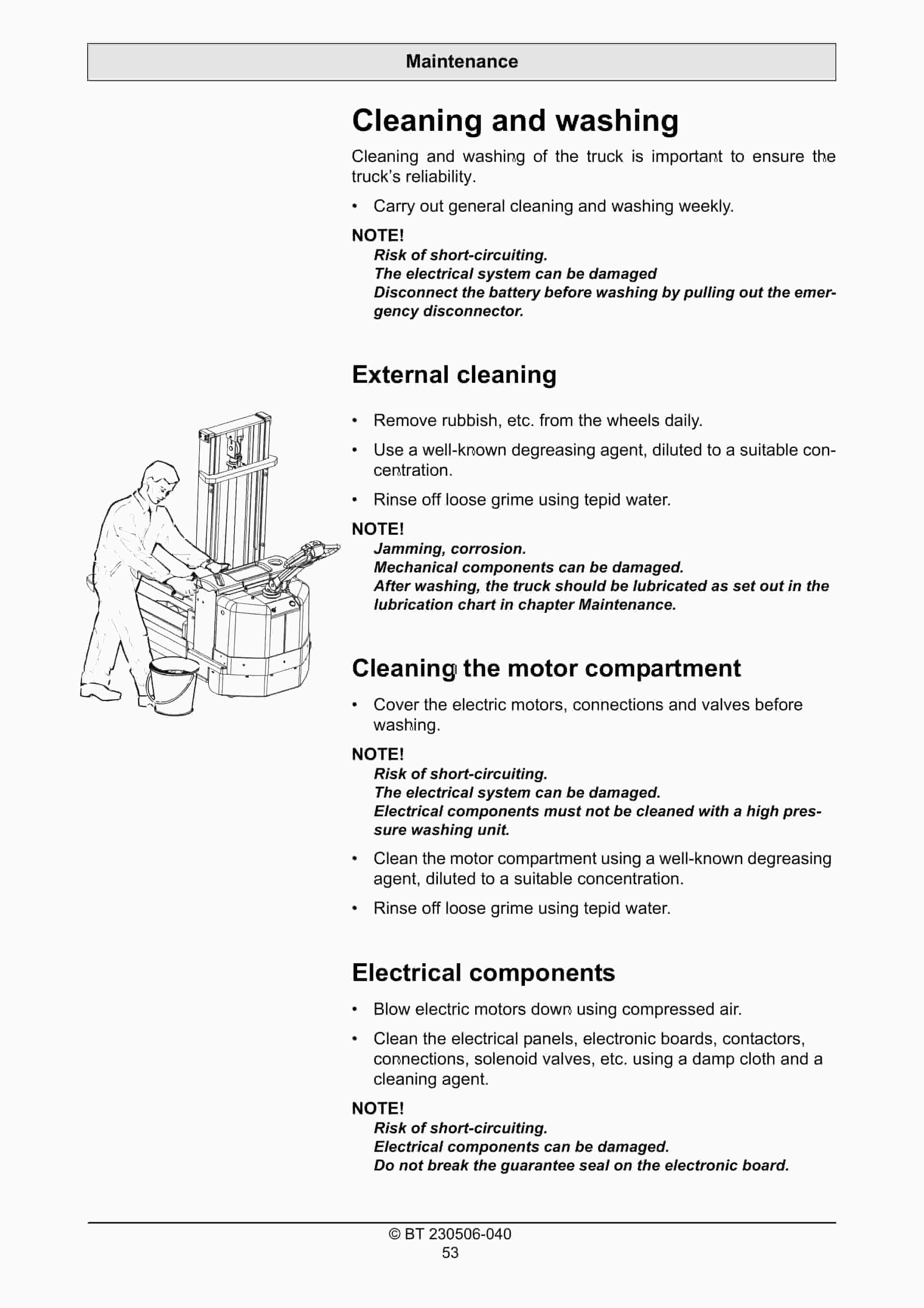 BT SWE120S Operator Manual 230506-040 5 BT SWE120S Operator Manual 230506-040 - Image 5