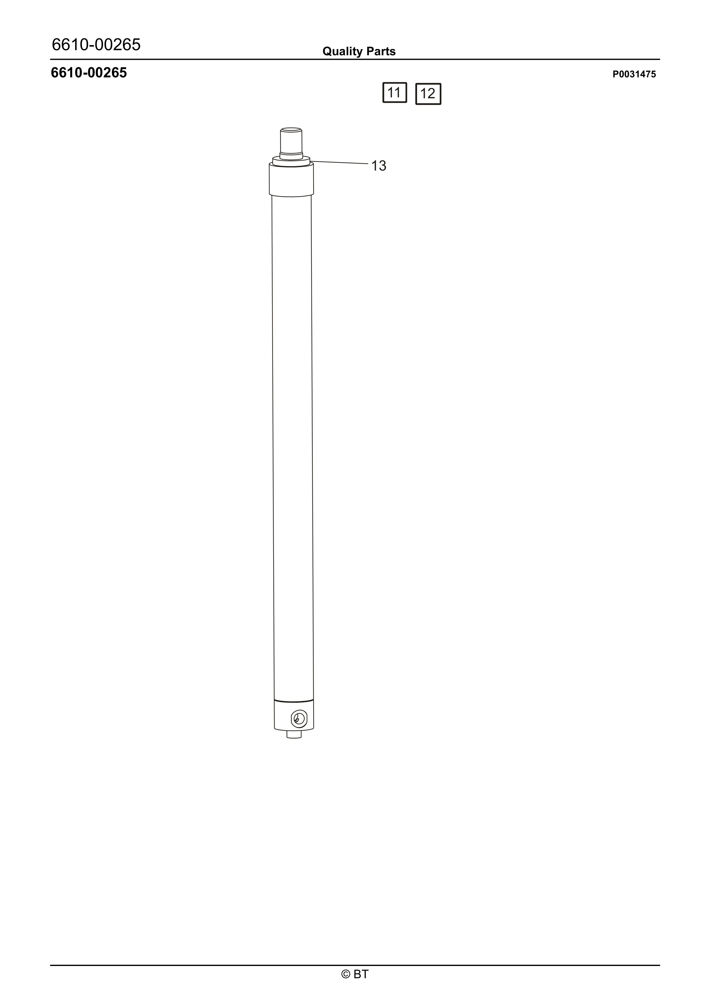 BT SWE120S Quality Parts 7517512 3 BT SWE120S Quality Parts 7517512 - Image 3