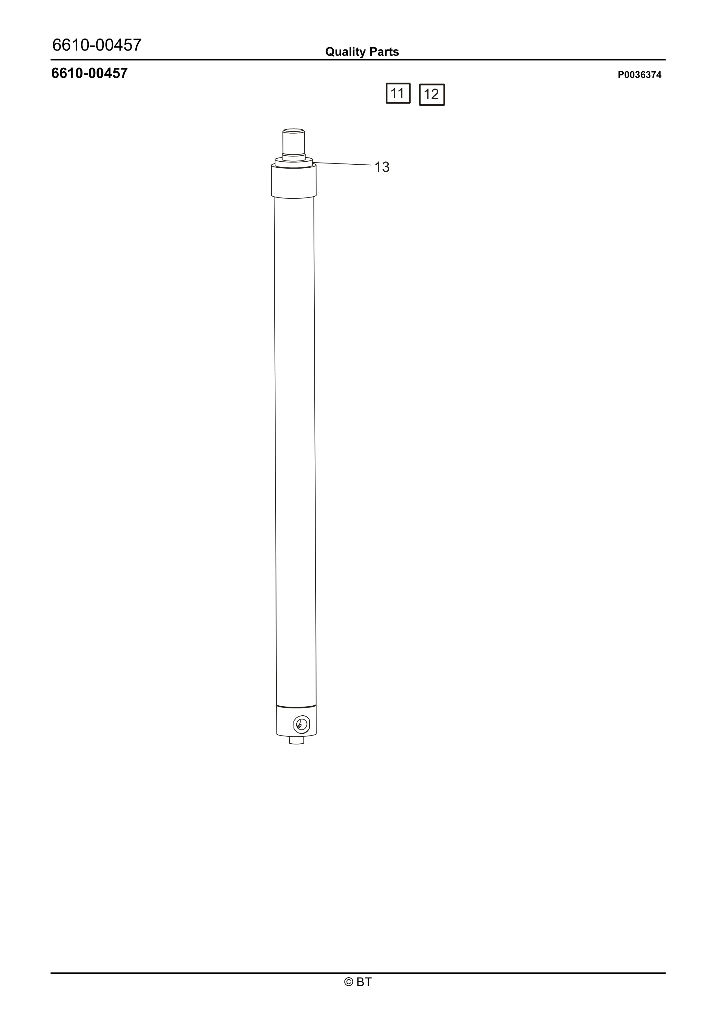 BT SWE120S Quality Parts 7517512 4 BT SWE120S Quality Parts 7517512 - Image 4