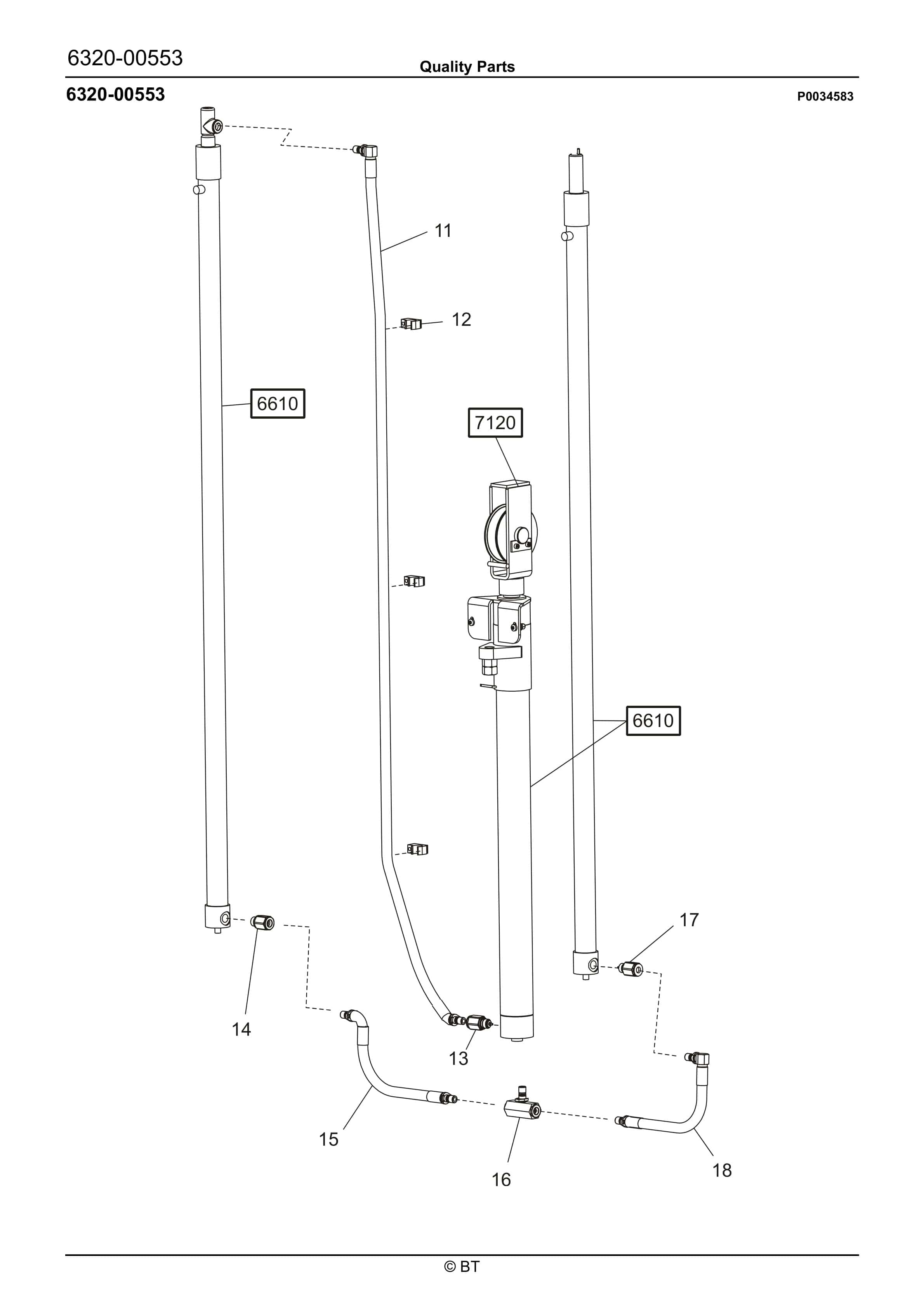 BT SWE140L Quality Parts 7513954 3 BT SWE140L Quality Parts 7513954 - Image 3