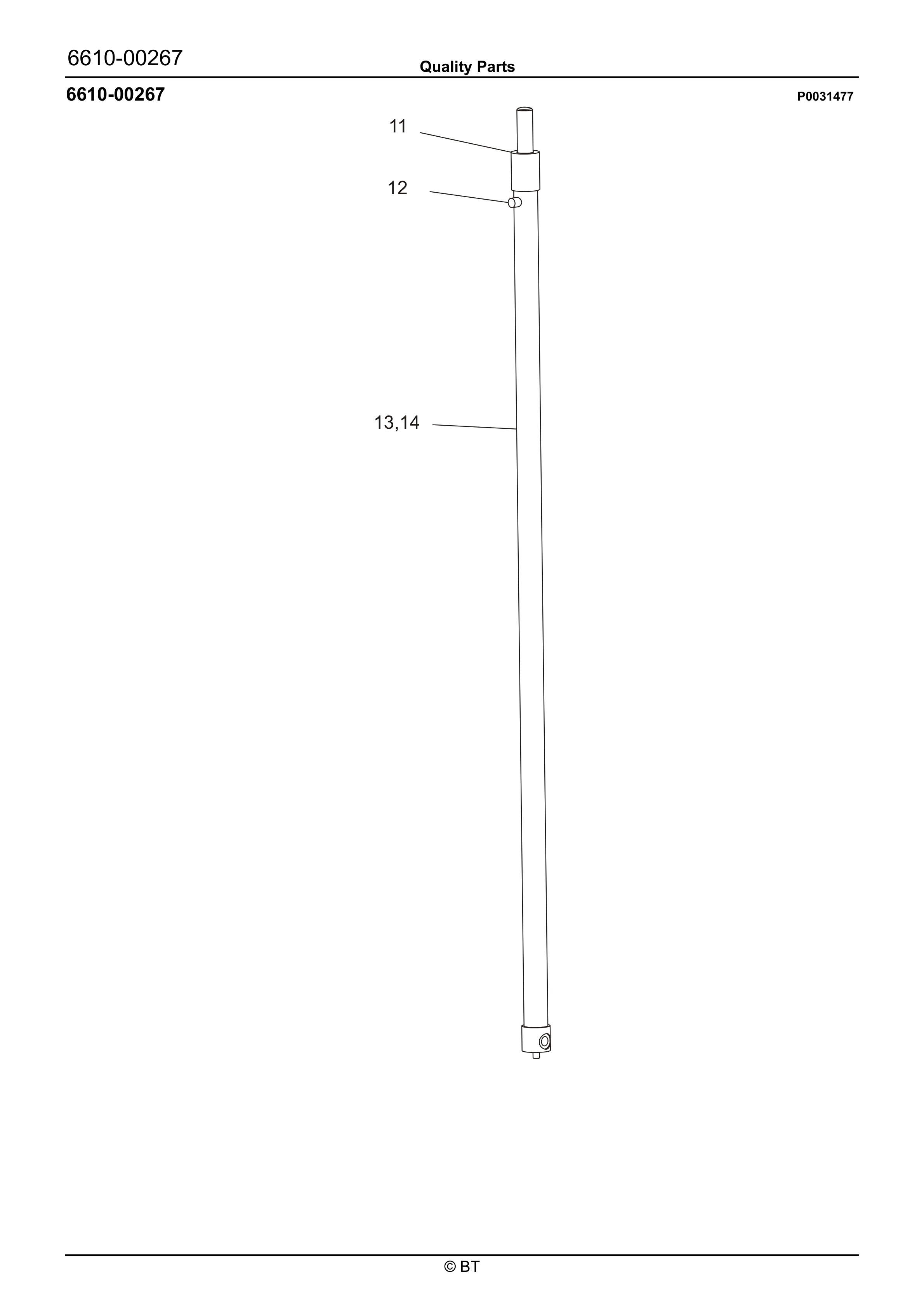 BT SWE140L Quality Parts 7513954 4 BT SWE140L Quality Parts 7513954 - Image 4