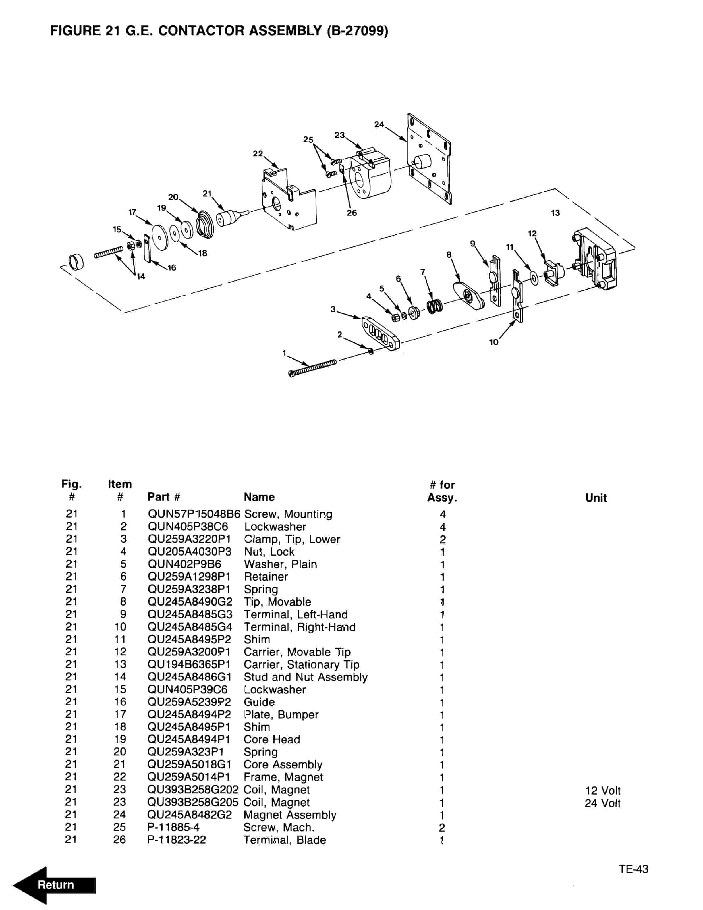 BT TE Series Electric Tow Tractor Operating - Maintenance - Parts Manual 301045-000 4 BT TE Series Electric Tow Tractor Operating - Maintenance - Parts Manual 301045-000 - Image 4