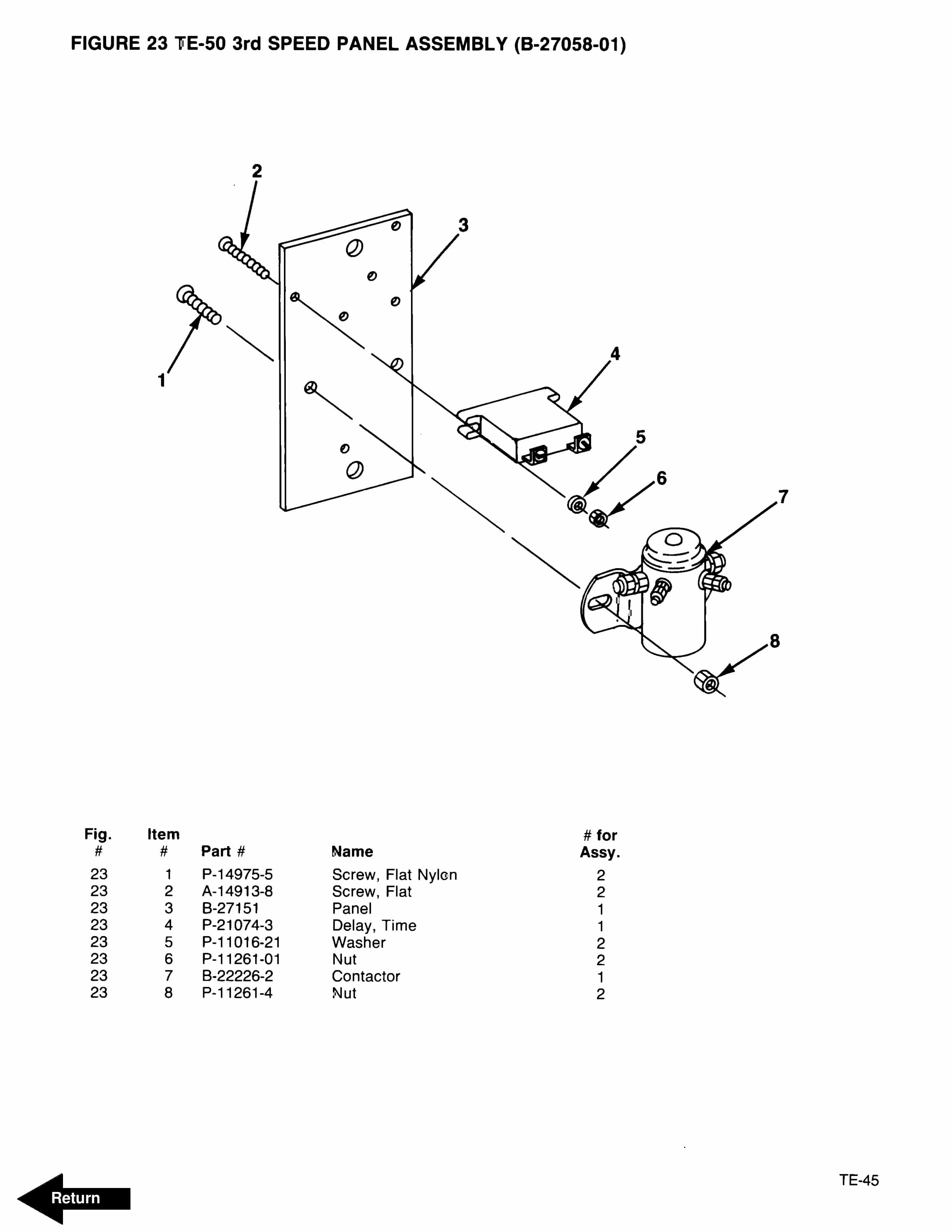 BT TE Series Electric Tow Tractor Operating - Maintenance - Parts Manual 301045-000 5 BT TE Series Electric Tow Tractor Operating - Maintenance - Parts Manual 301045-000 - Image 5