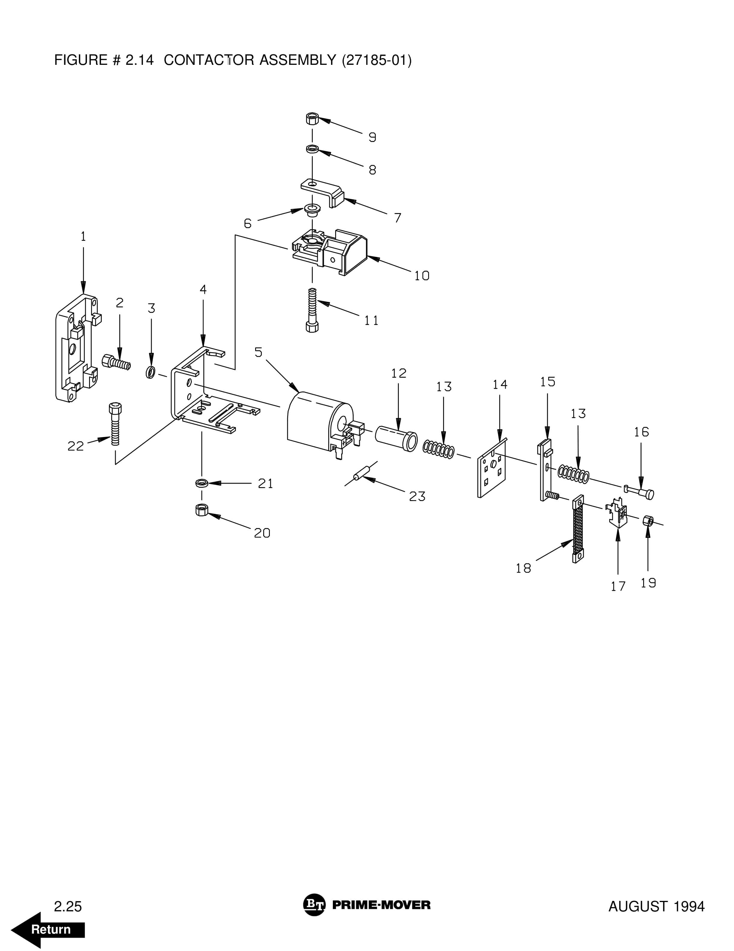BT TT-70 Electric Tow Tractor Parts Manual 300409-004 2 BT TT-70 Electric Tow Tractor Parts Manual 300409-004 - Image 2