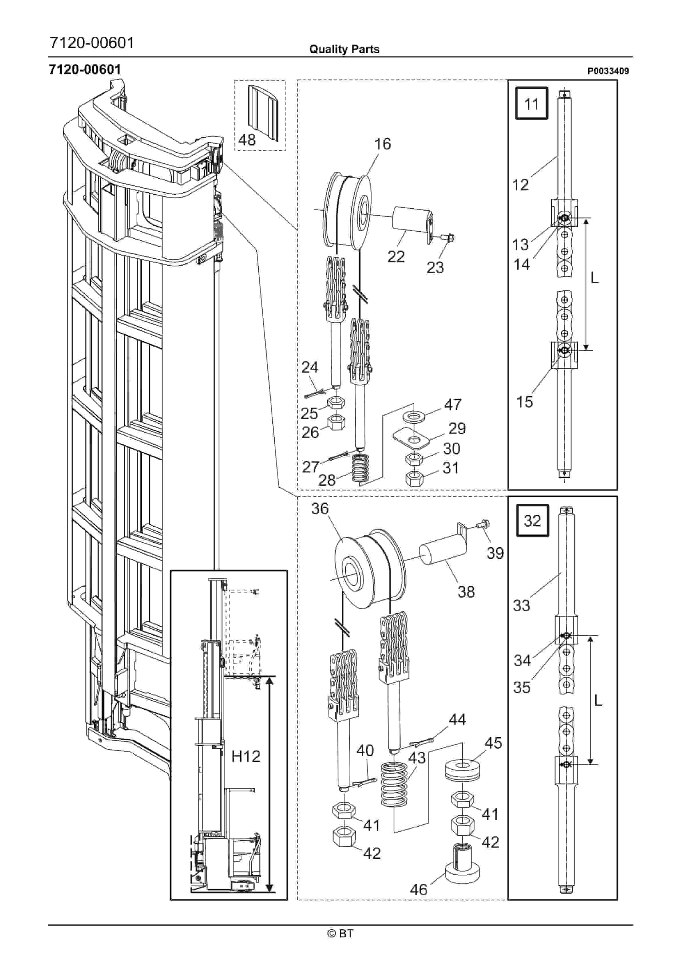 BT VCE150A Quality Parts 7511969 4 BT VCE150A Quality Parts 7511969 - Image 4