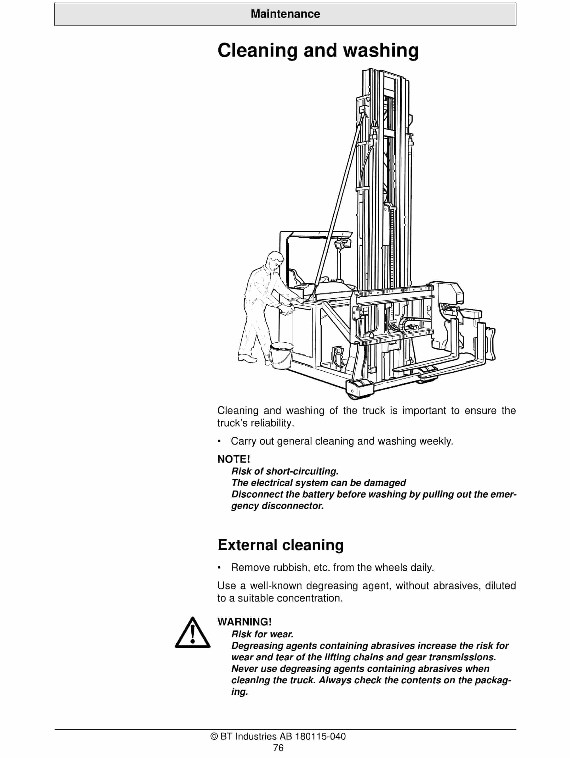 BT VR Operator Manual 180115-040 5 BT VR Operator Manual 180115-040 - Image 5