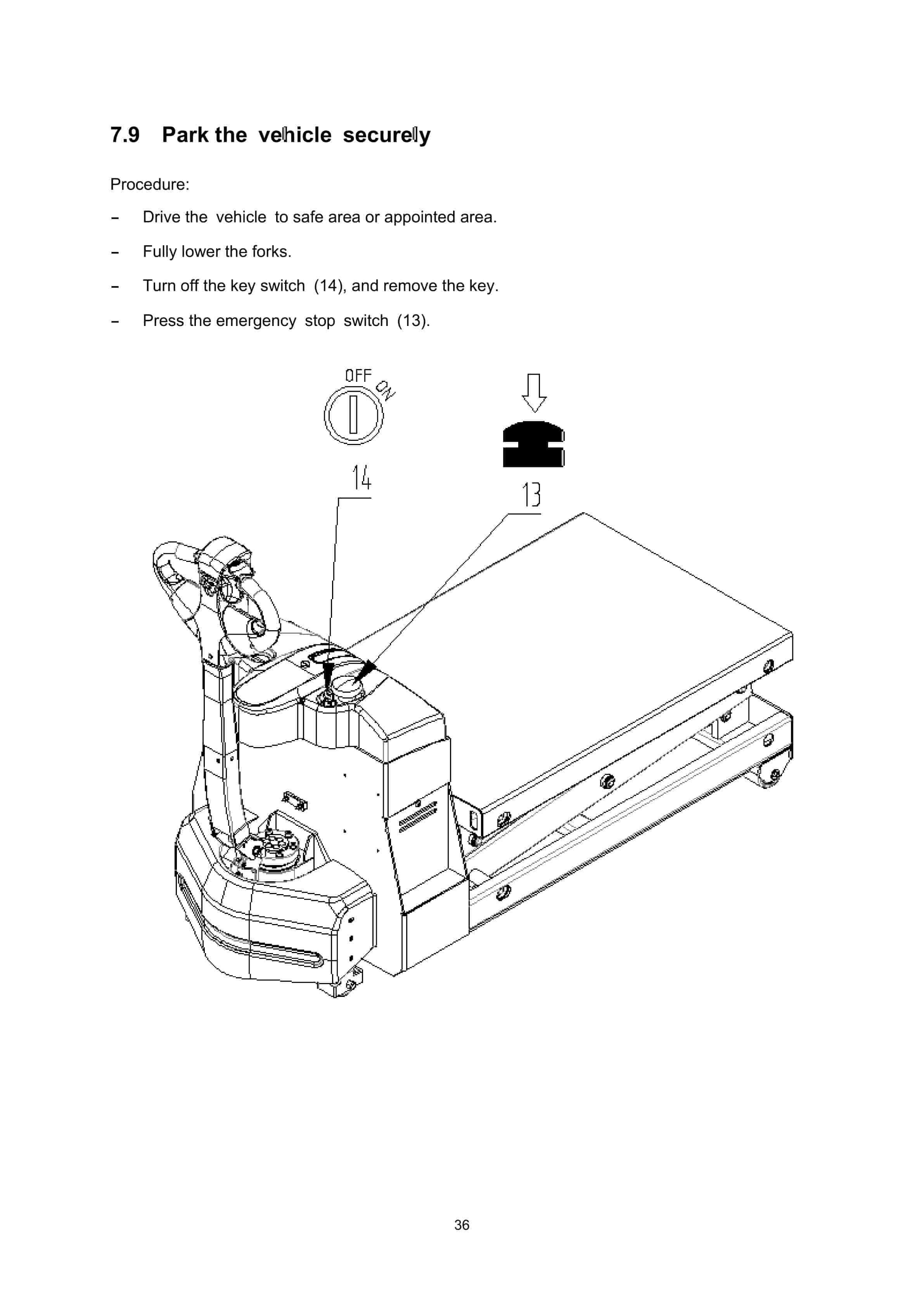 Hangcha 1510XB, 2005XB, 1020XB Elevating Work Platform Operation and Maintenance Manual-2