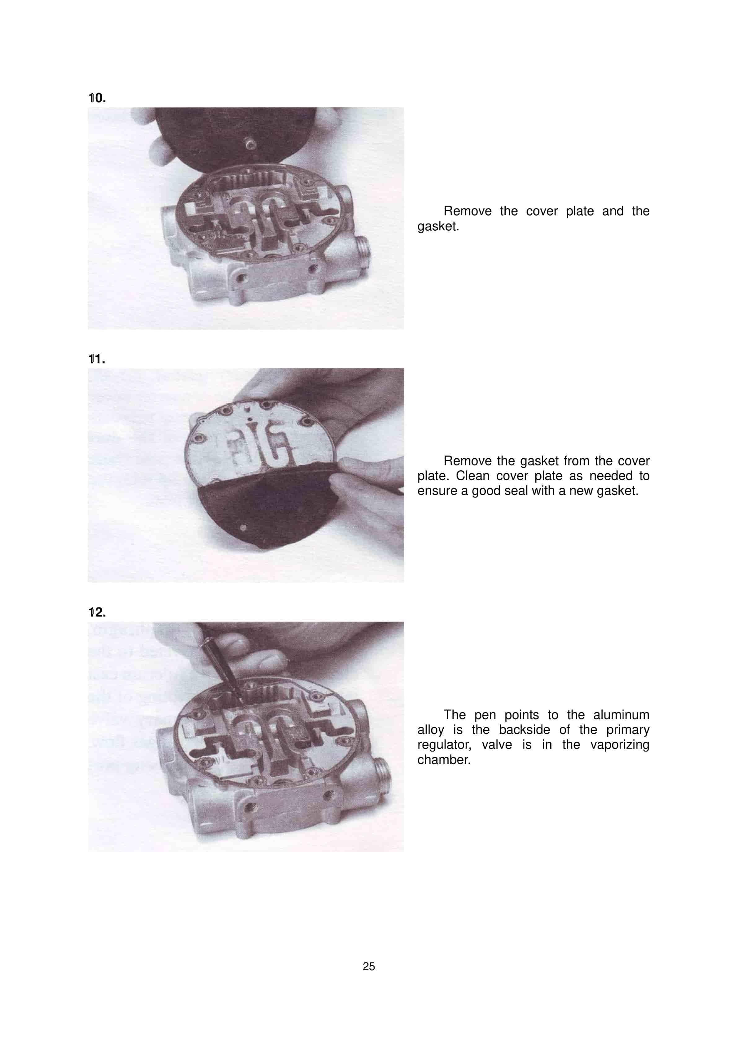 Hangcha 1.5t-3.5t R, X, XF Series of LPG Forklift Truck Operation and Maintenance Manual-4