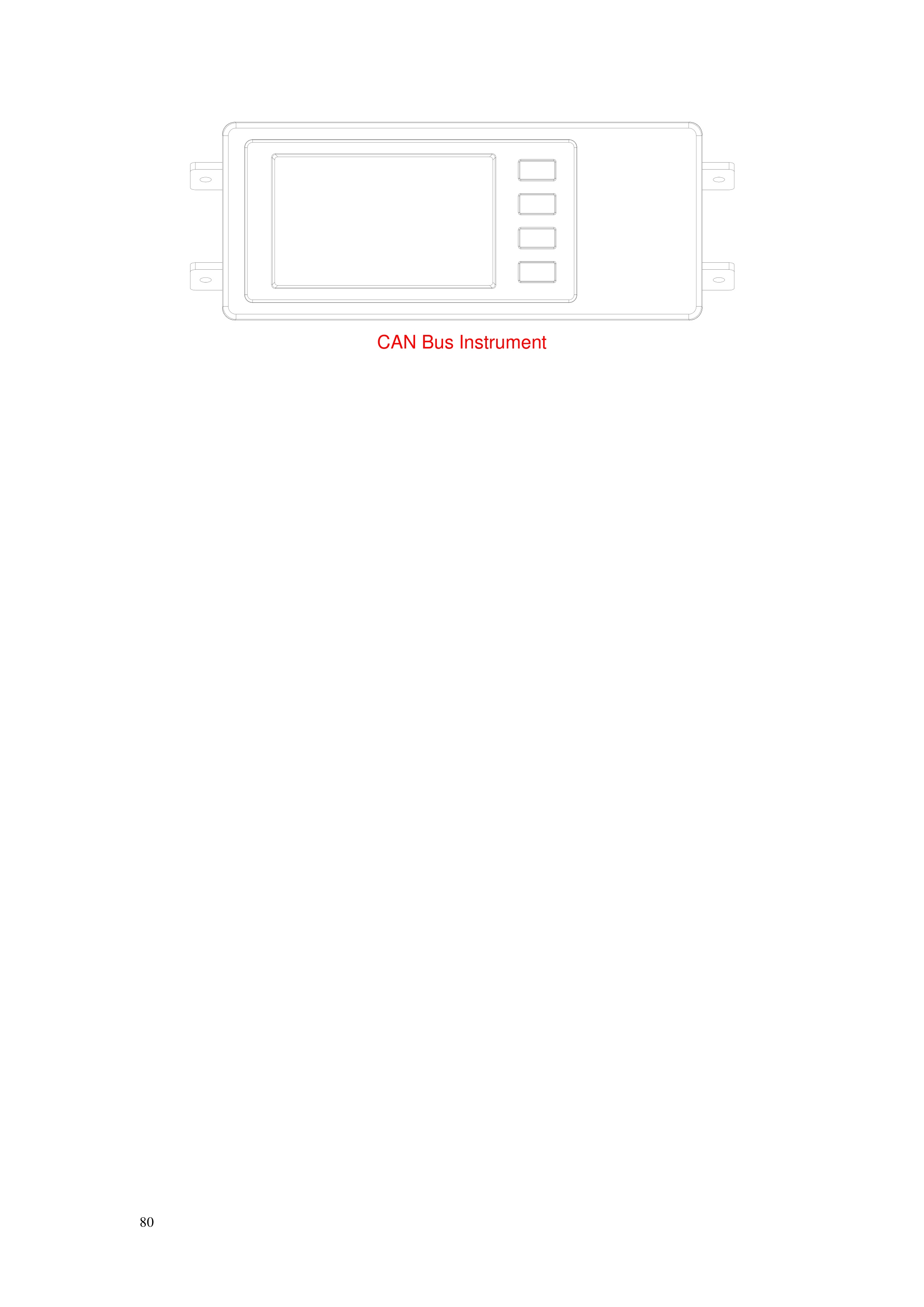 Hangcha 2.5-3.5T Rough Terrain Forklift Truck Service Manual-4