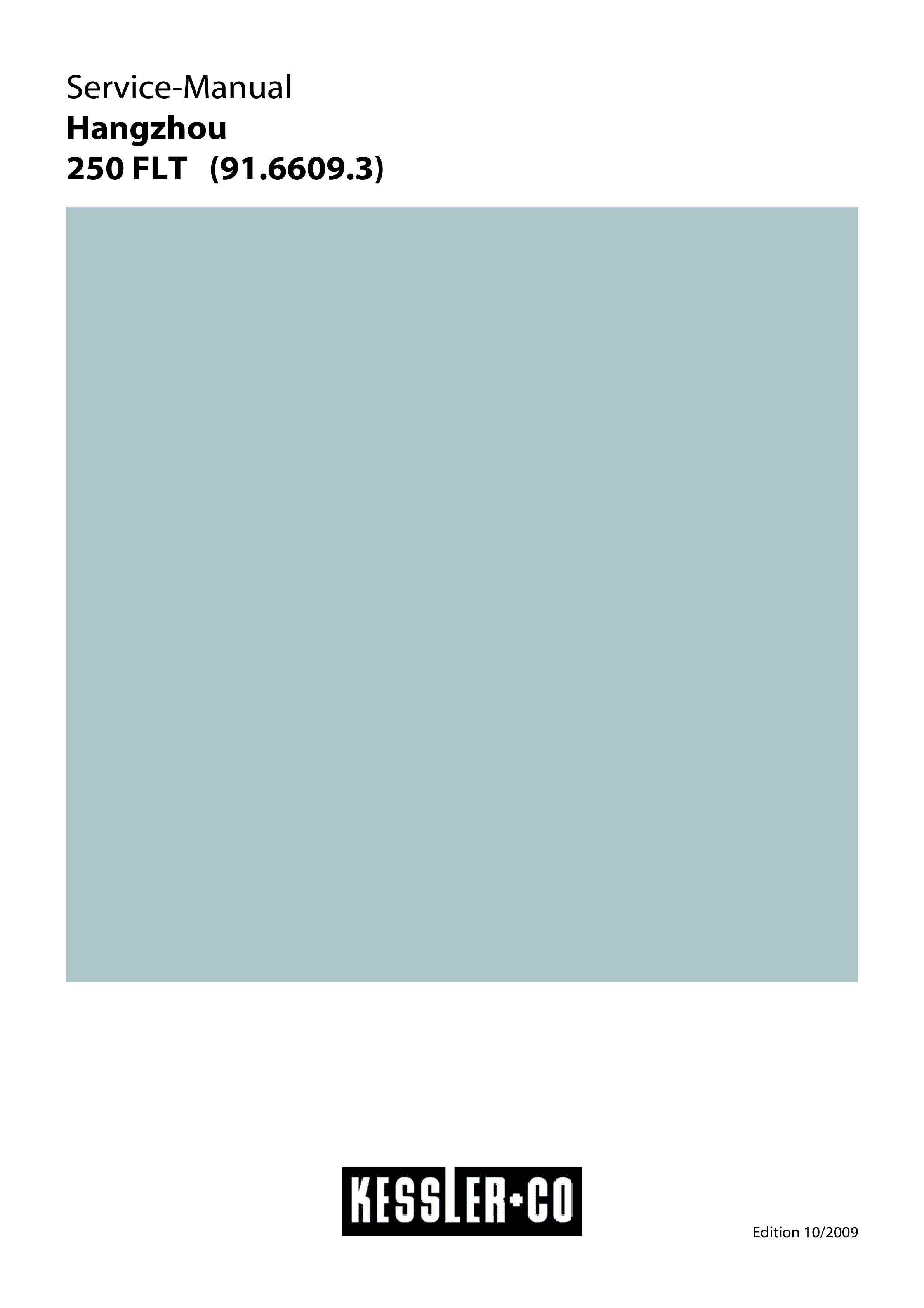 Hangcha 250 FLT Transmission Service Manual