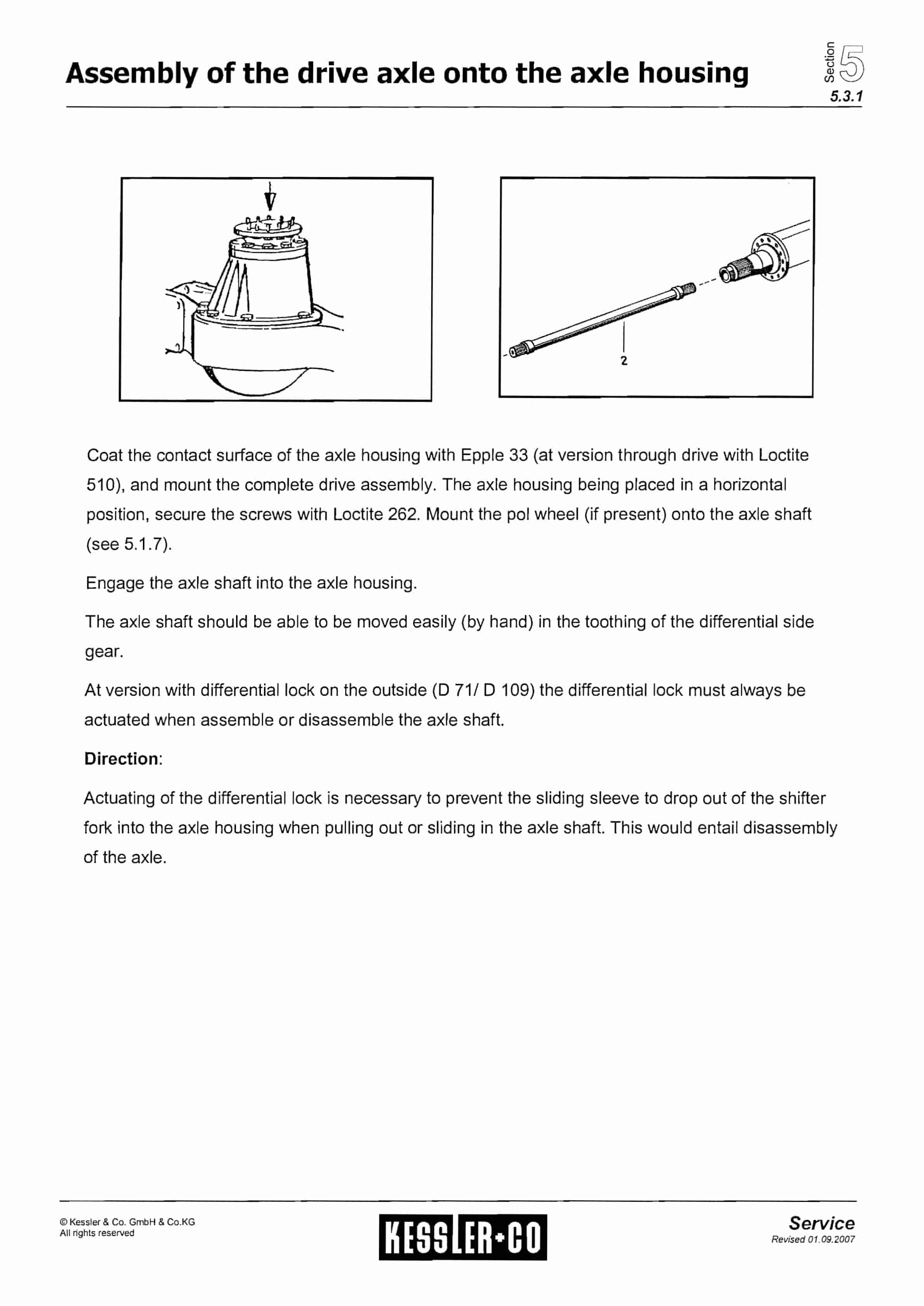 Hangcha 250 FLT Transmission Service Manual-2