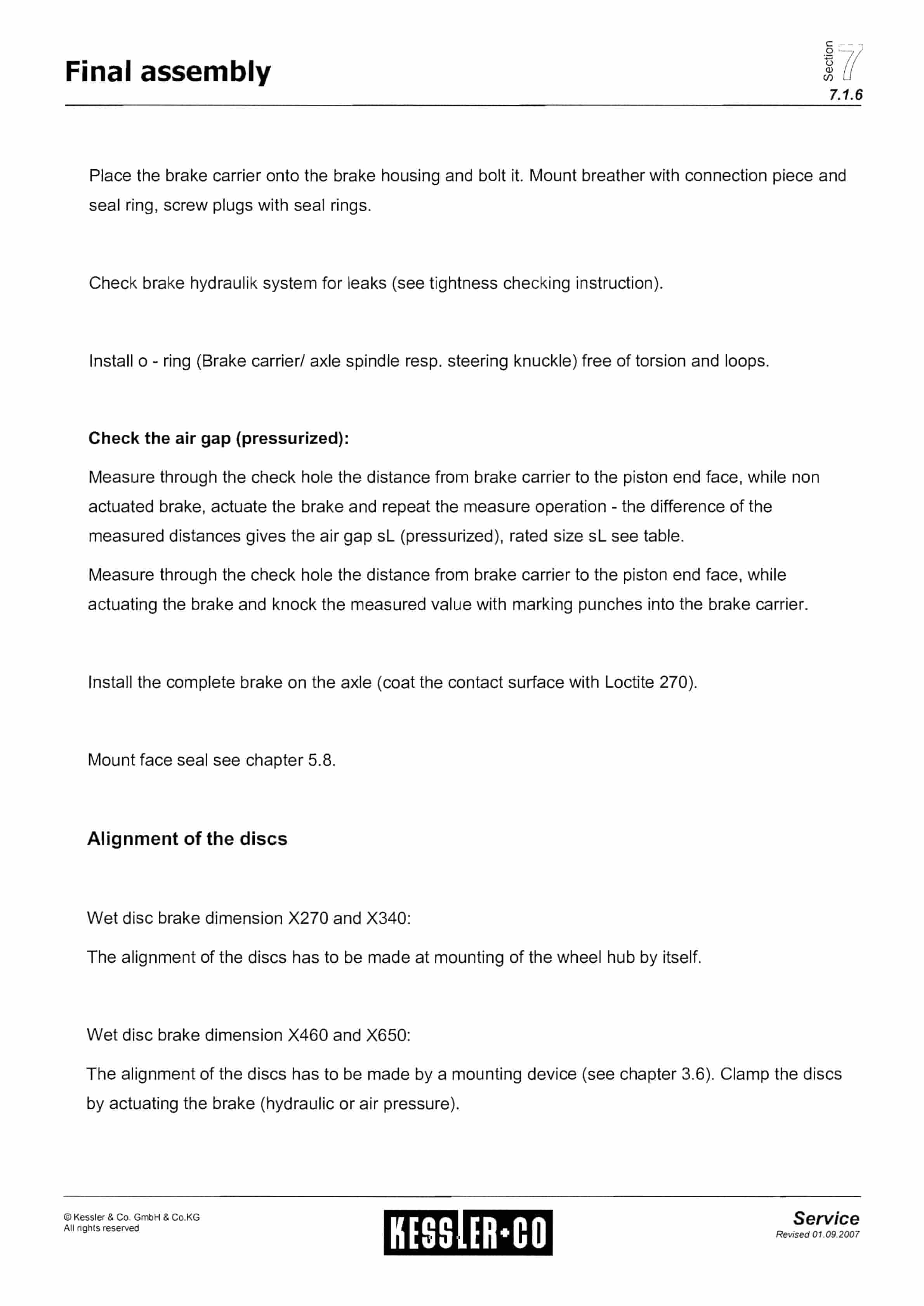 Hangcha 250 FLT Transmission Service Manual-5