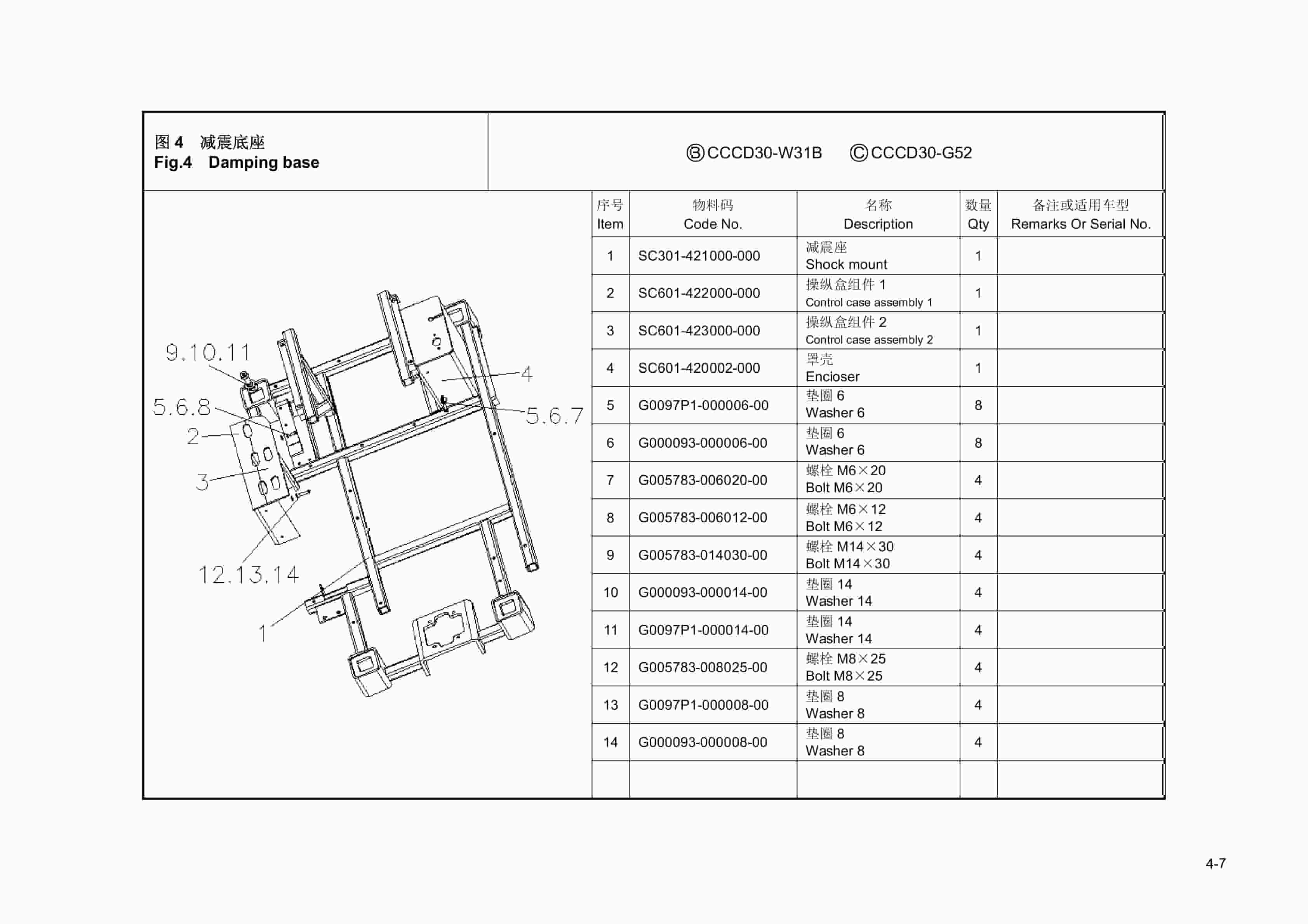 Hangcha 3t Forklift Truck Parts Catalog 2 Hangcha 3t Forklift Truck Parts Catalog-2