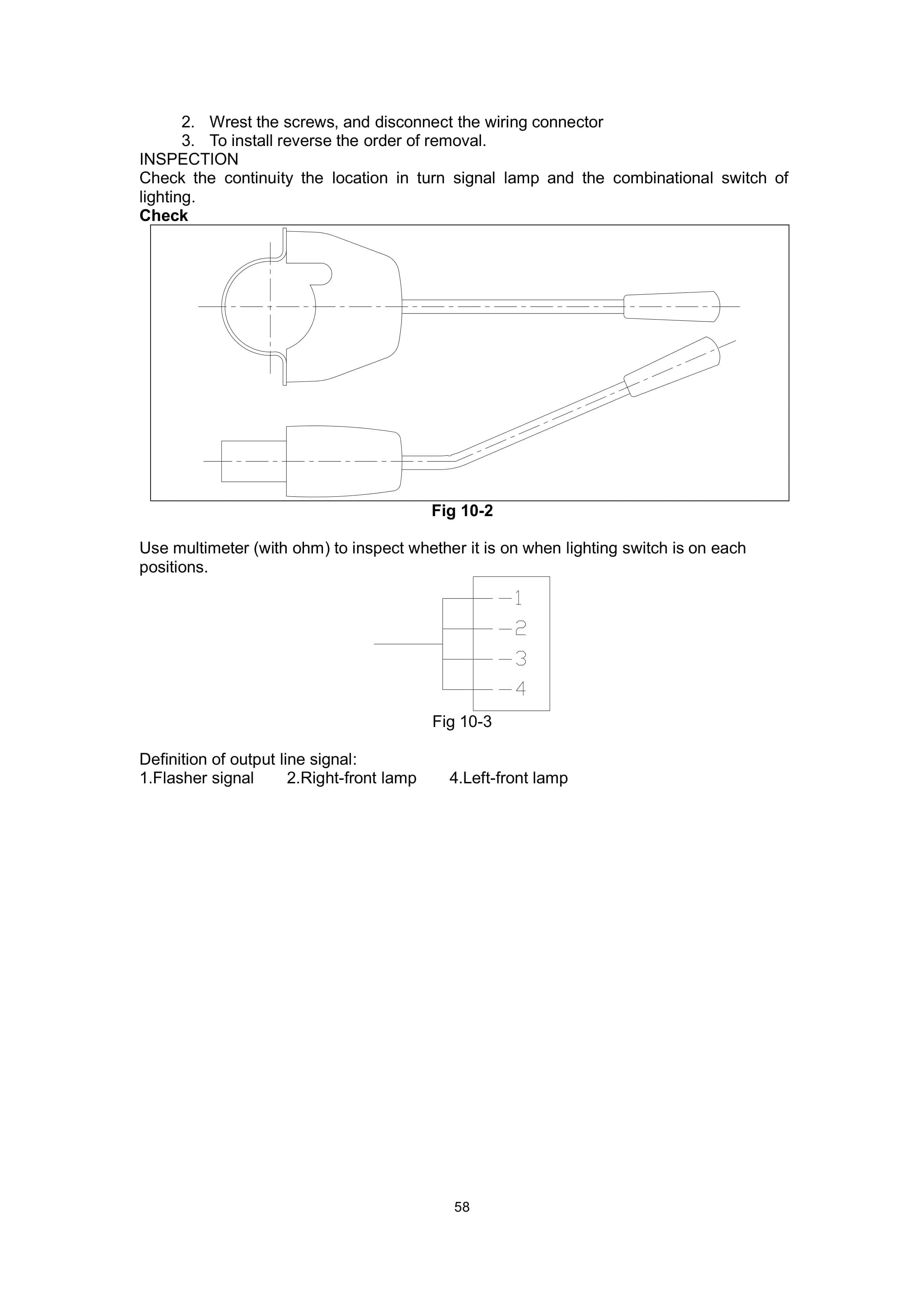 Hangcha 5t-10t A Series Internal Combustion Counterbalance Forklift Truck Service Manual-5