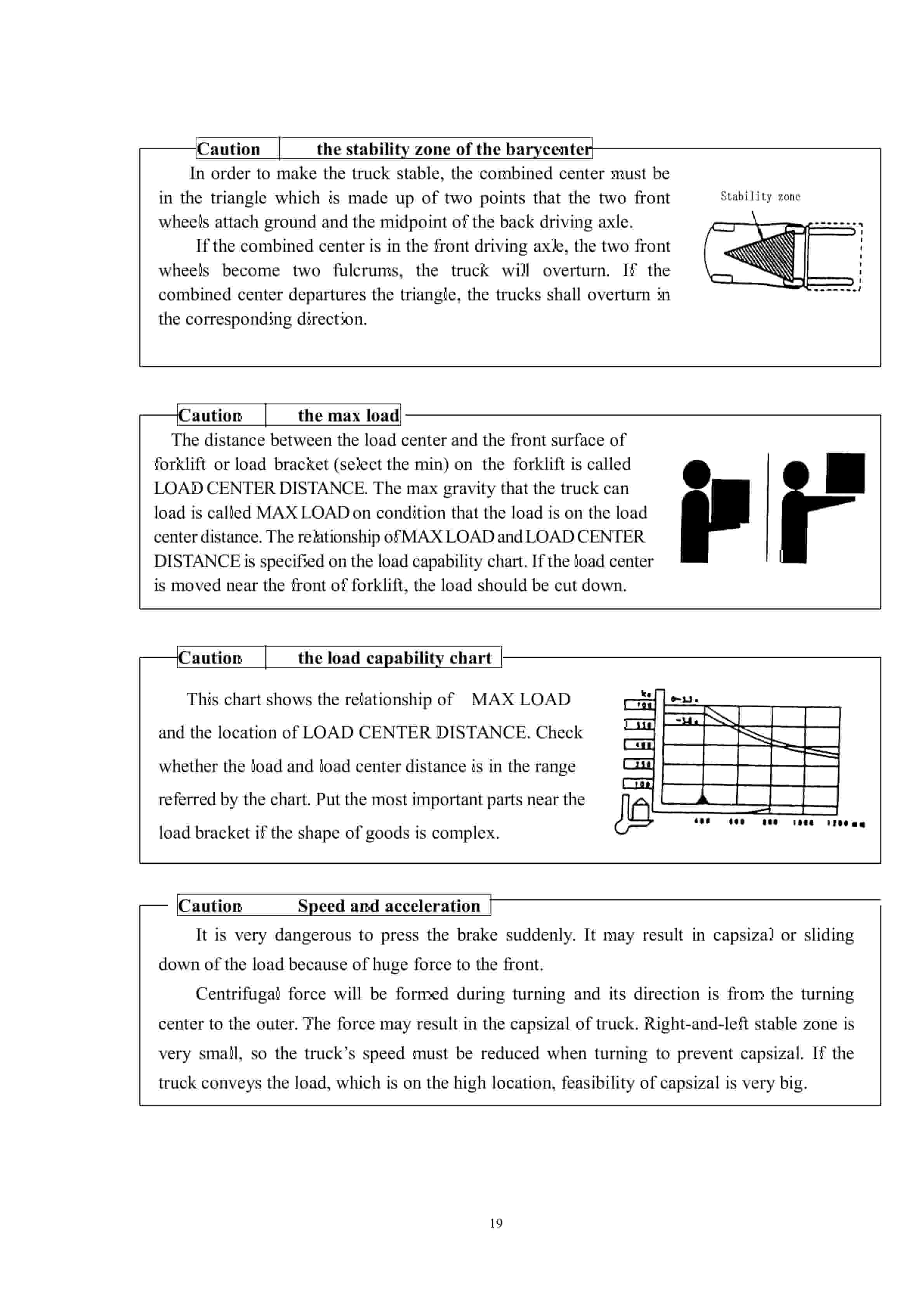 Hangcha 5t-10t H Series Internal Combustion Forklift Truck Operation and Maintenance Manual-2