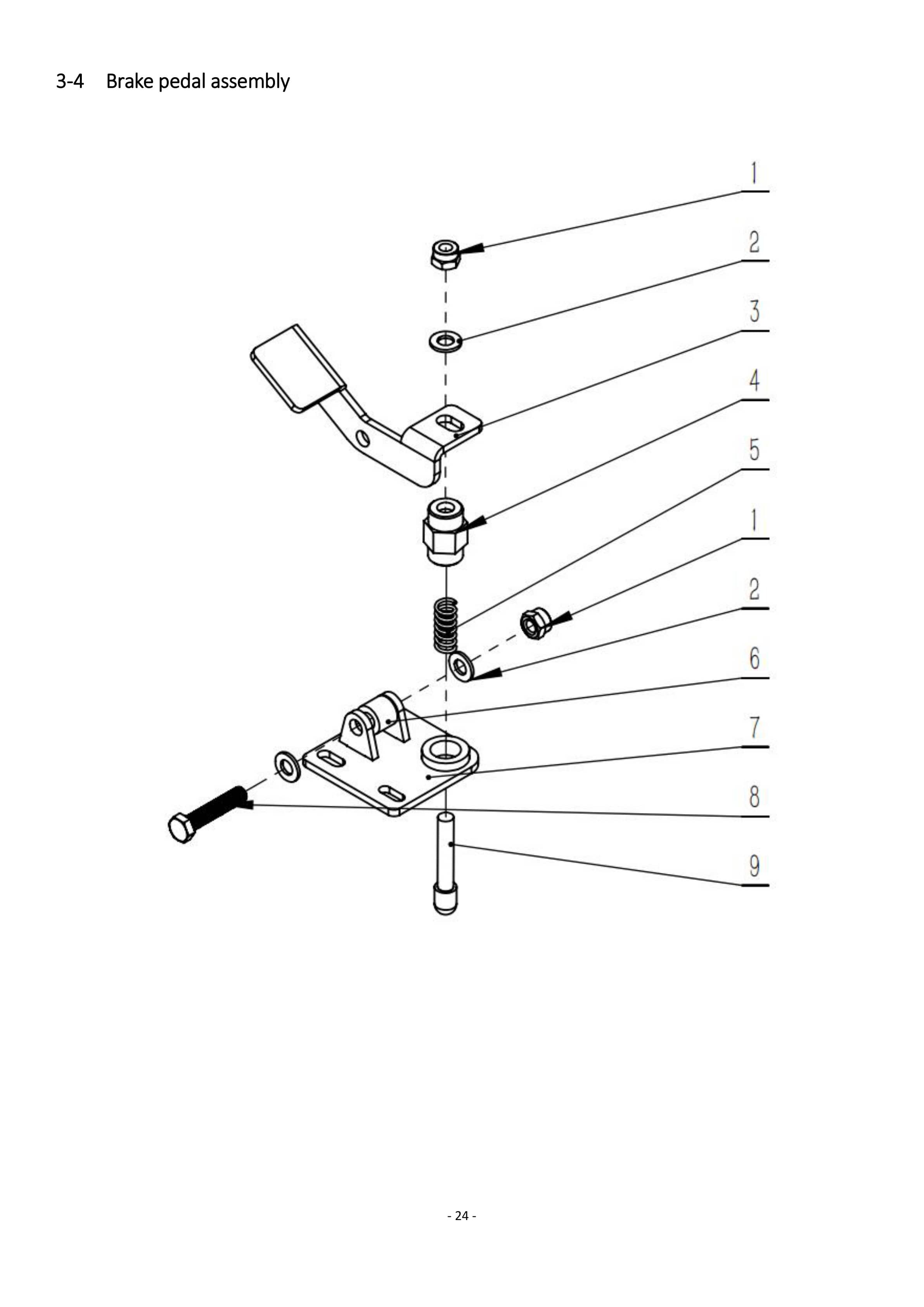 Hangcha 60XEND Parts Catalog-3