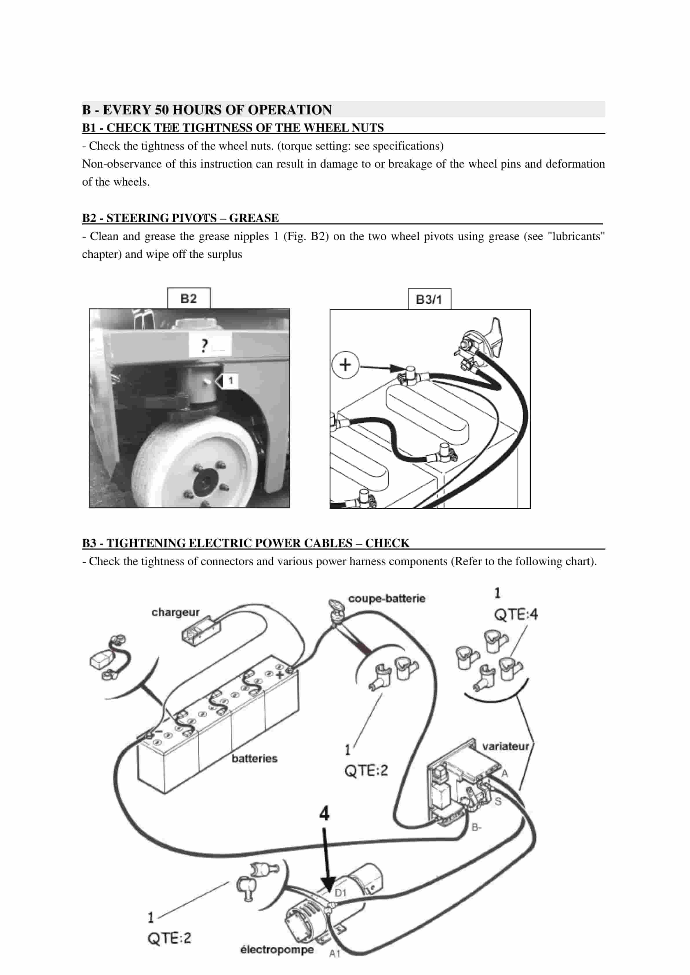 Hangcha 65XE II to 140XEL II Parts Catalog-2