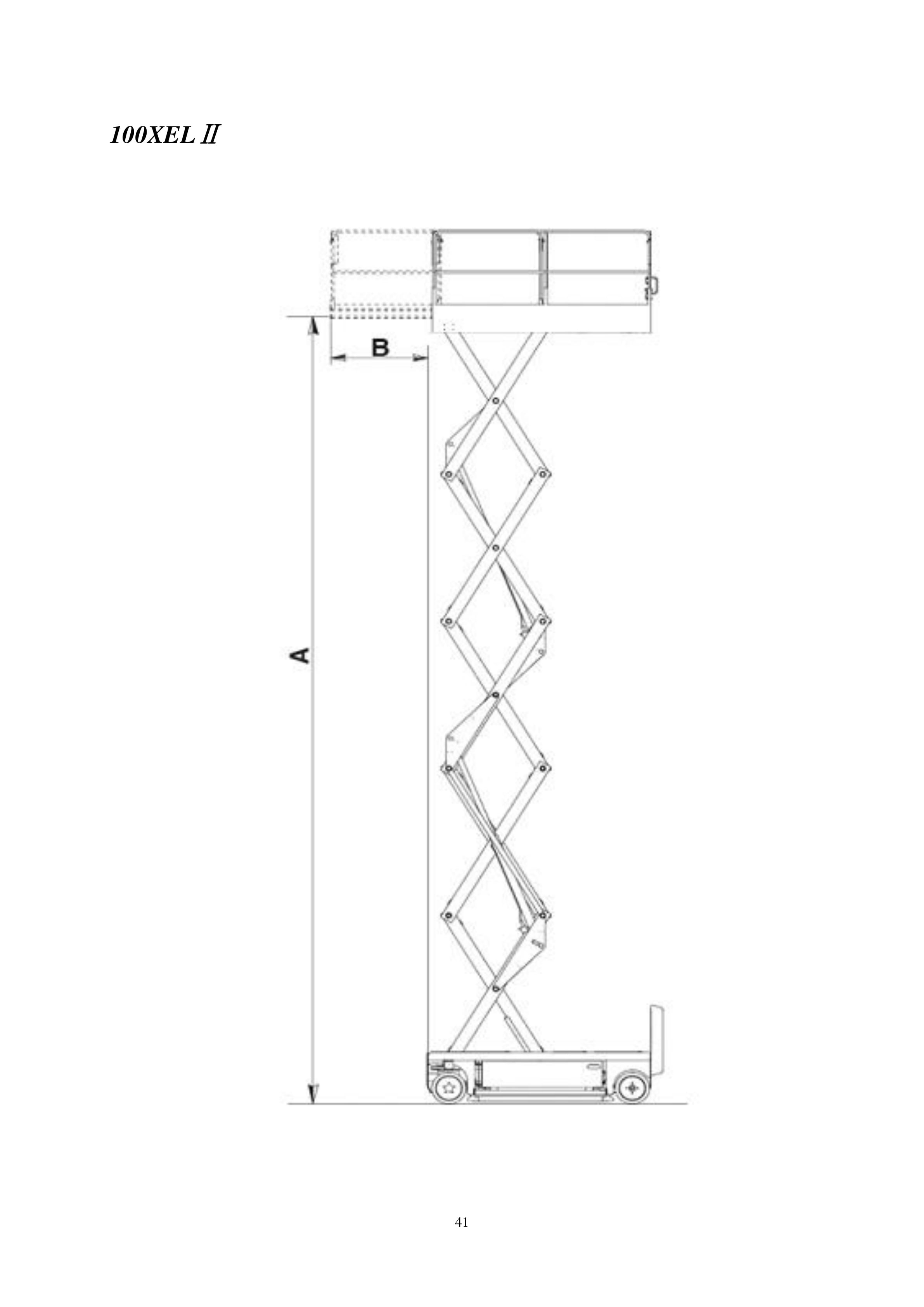 Hangcha 65XE II to 140XEL II Parts Catalog-4