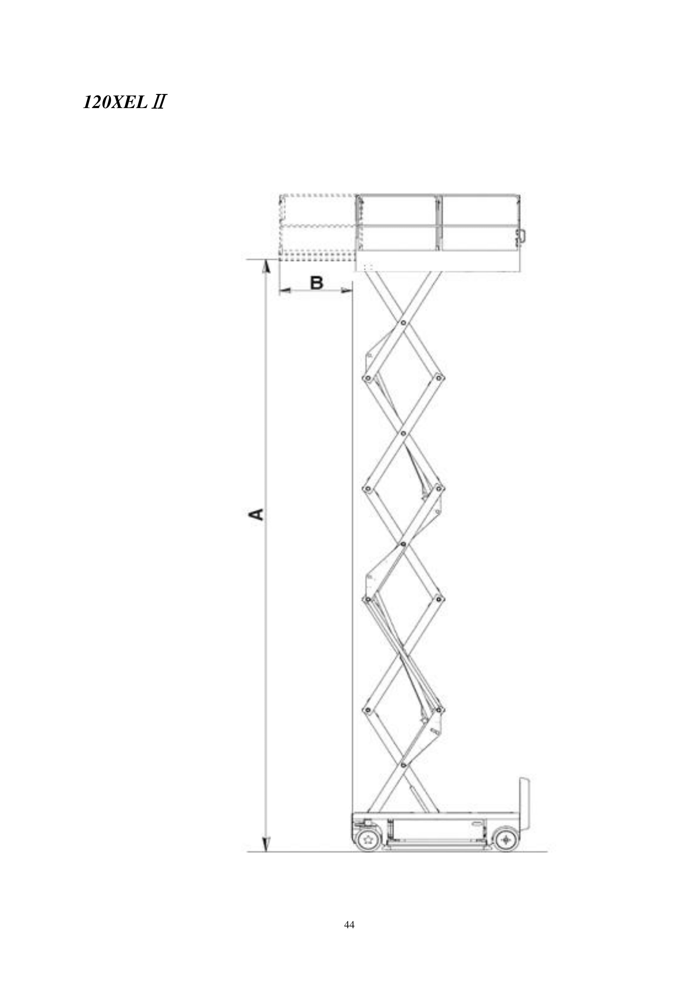 Hangcha 65XE II to 140XEL II Parts Catalog-5