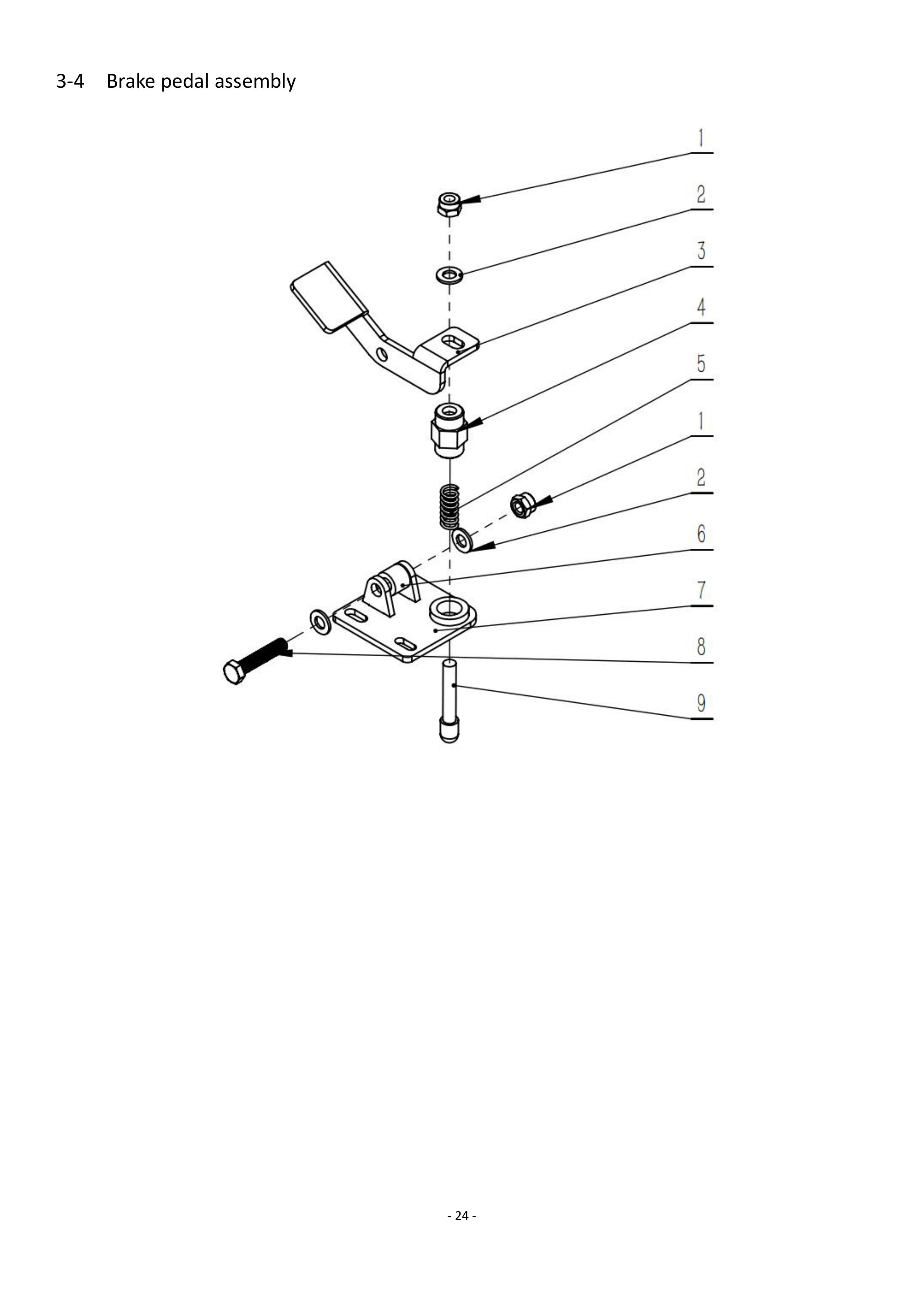 Hangcha 76XEND Parts Catalog-3