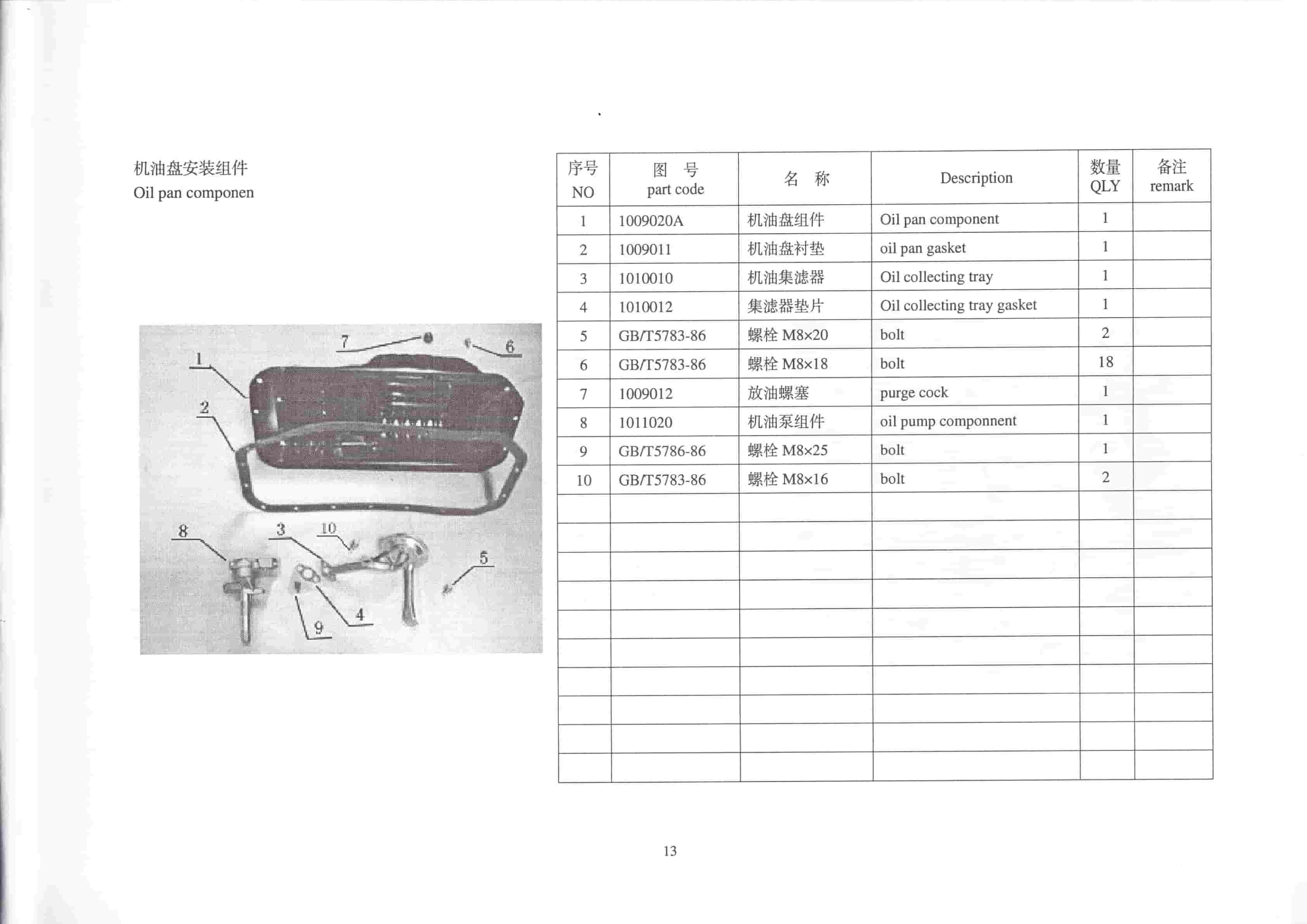 Hangcha BY491 GP Parts Catalog-4