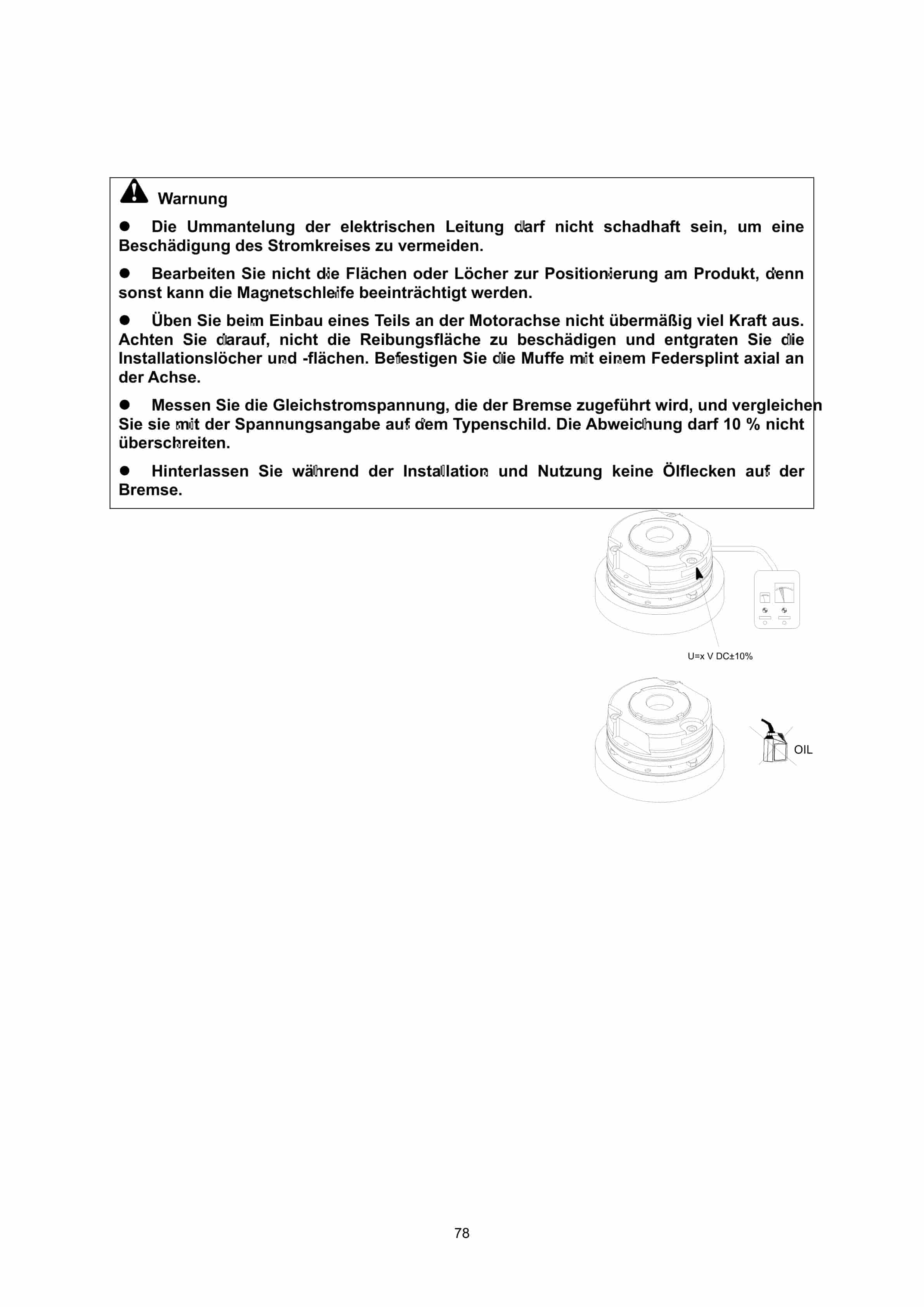 Hangcha CBD20-AC1-L Operation and Maintenance Manual DE-4