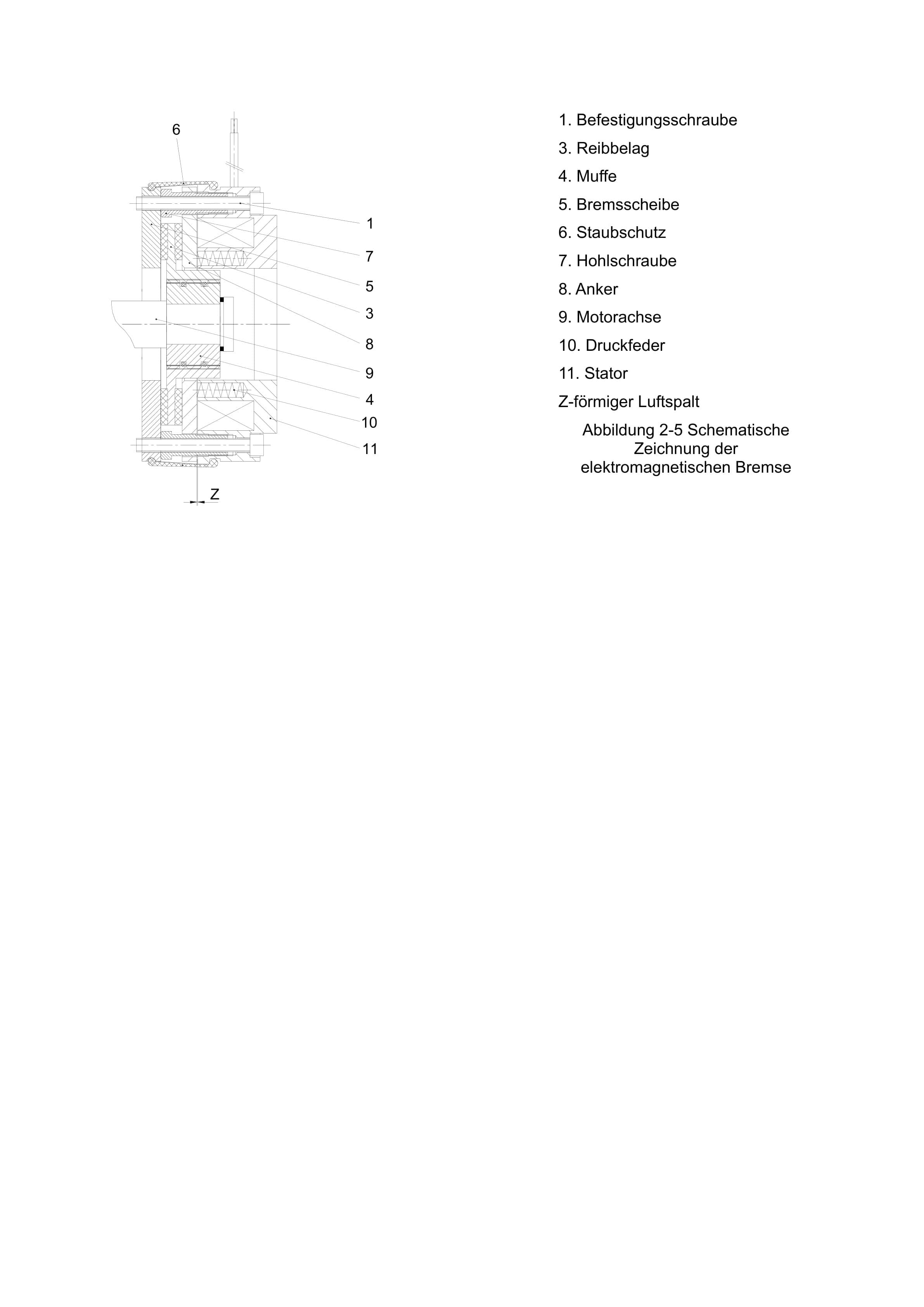 Hangcha CBD20-AC1 to CBD30-AC1-I Operation and Maintenance Manual-3