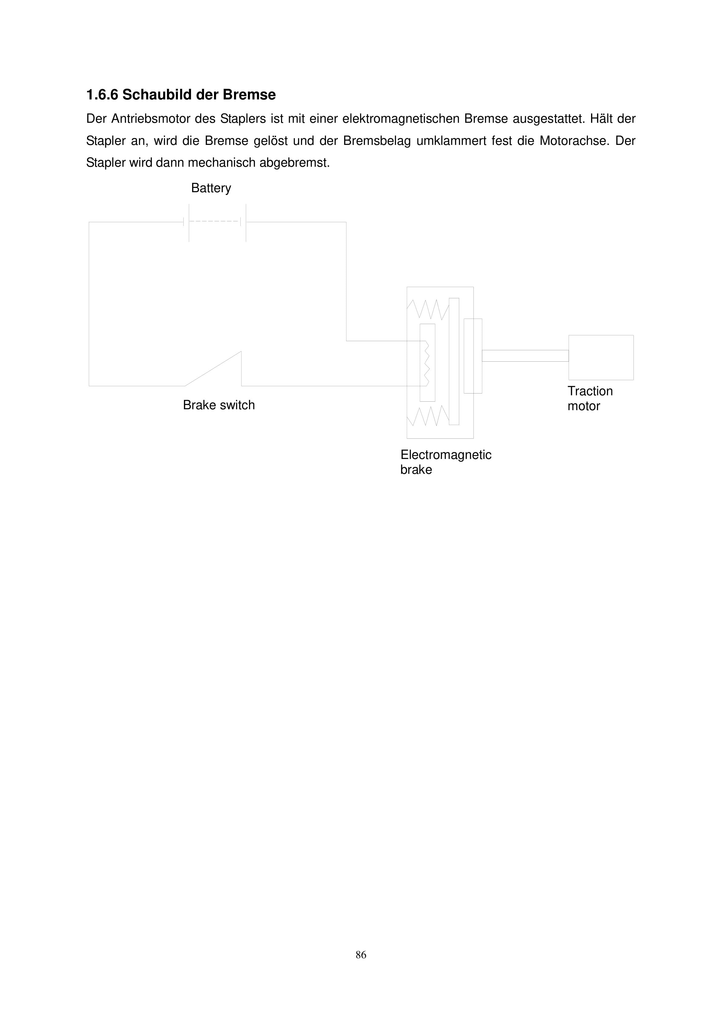 Hangcha CDD10-AMC1-L, CDD12-AMC1-L Operation and Maintenance Manual DE-5