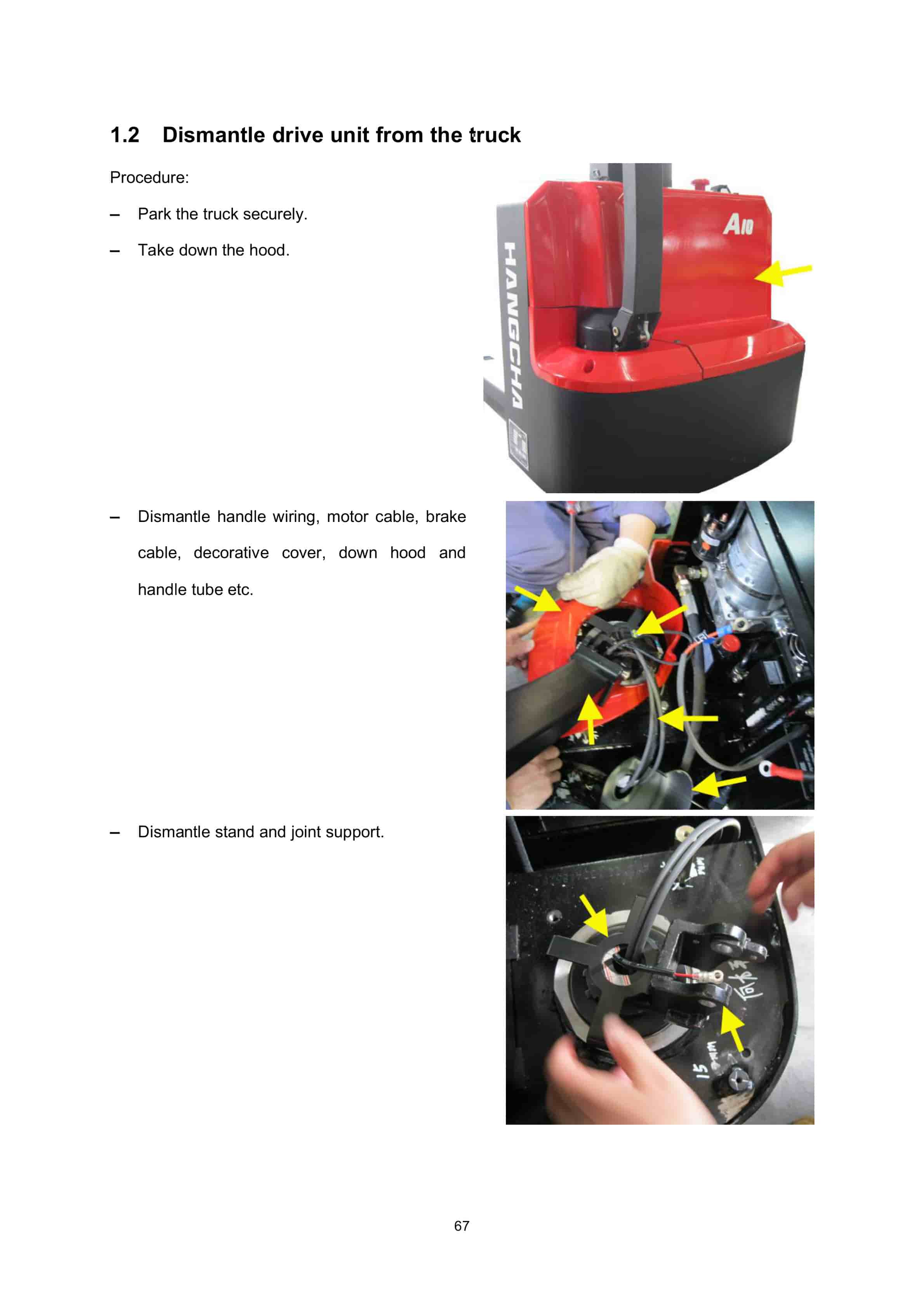 Hangcha CDD10-AMC1 to CTD12-AMC1-SZ Operation and Maintenance Manual-3