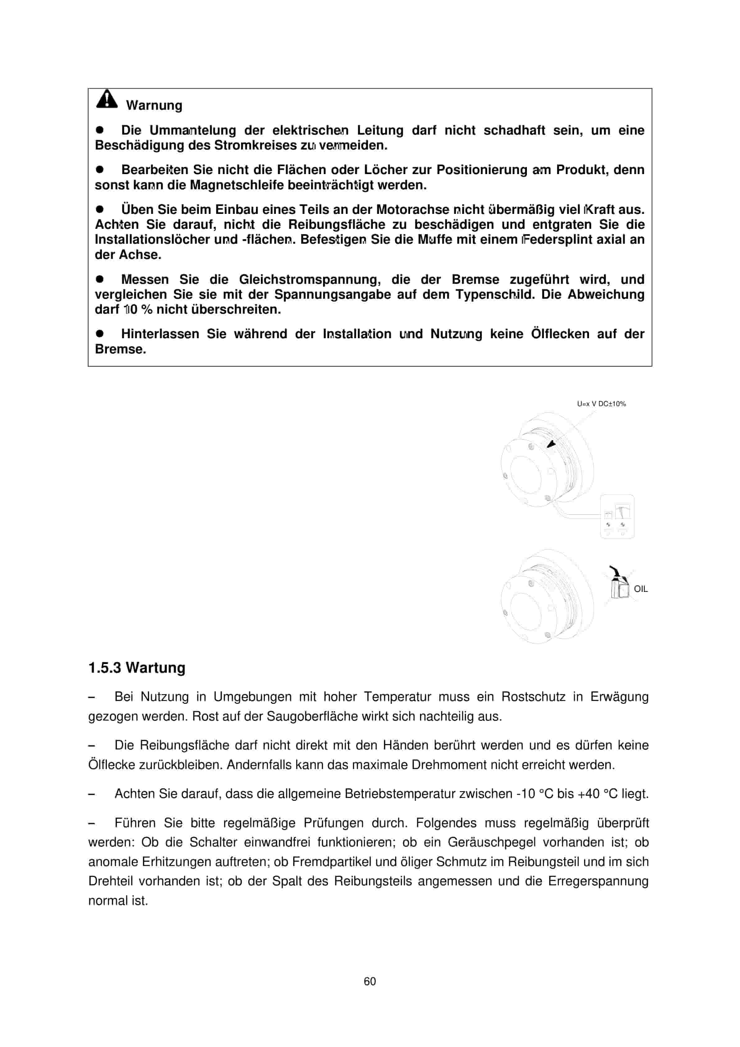 Hangcha CDD12-A2MA-SZ to CTD15-A2MJ-ISZ Operation and Maintenance Manual DE-4
