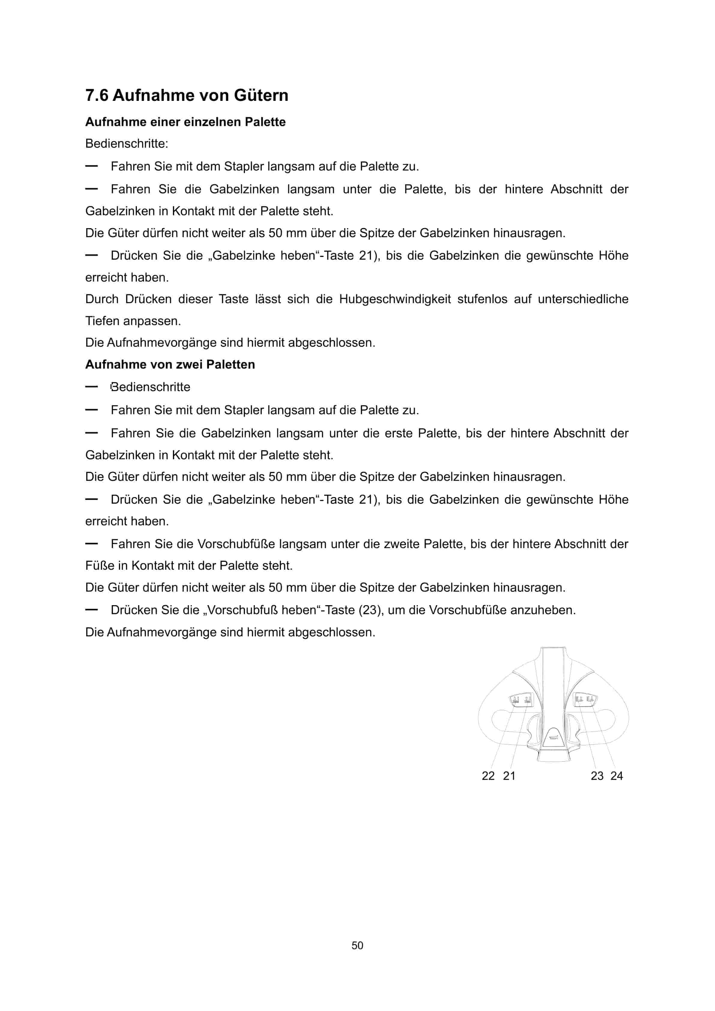 Hangcha CDD12-AZ3S-L to CDD16-AZ3S-L Operation and Maintenance Manual DE-2