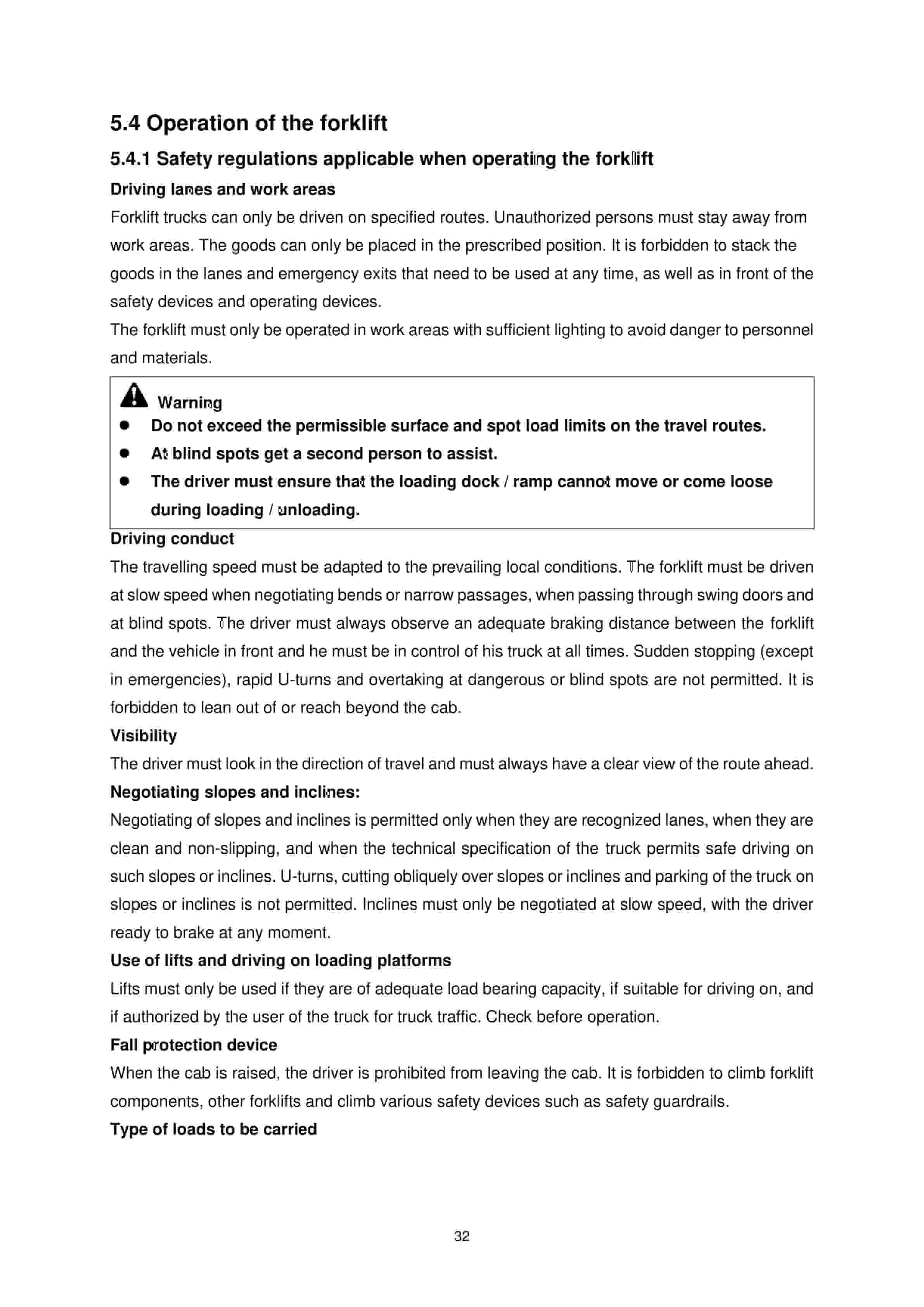 Hangcha CJD12-AC1-H, CJD12-AC1-HK High-lift Order Picker Operation and Maintenance Manual-2