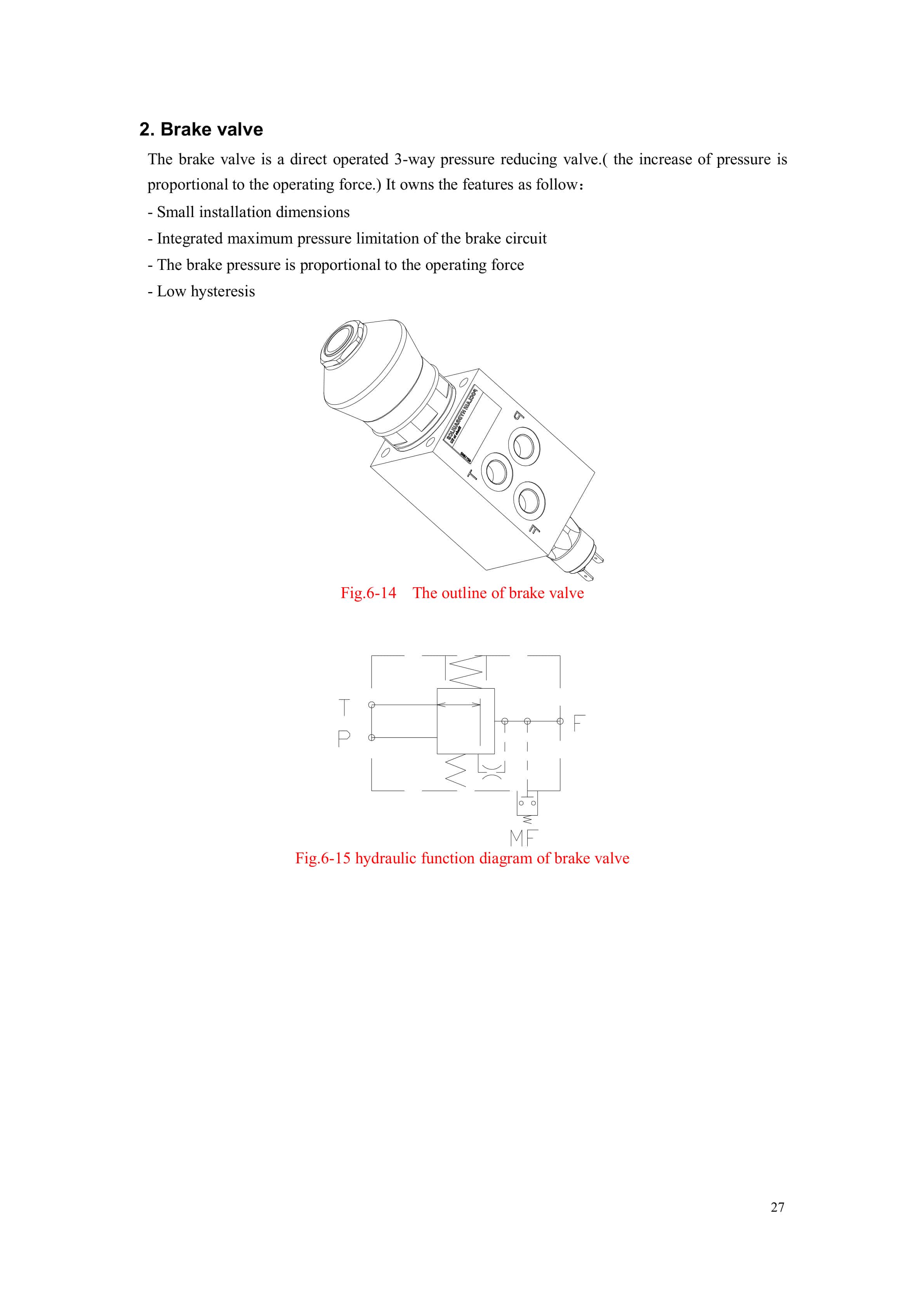 Hangcha CPCD120-XG35 to CPCD160-XG57B Service Manual-2