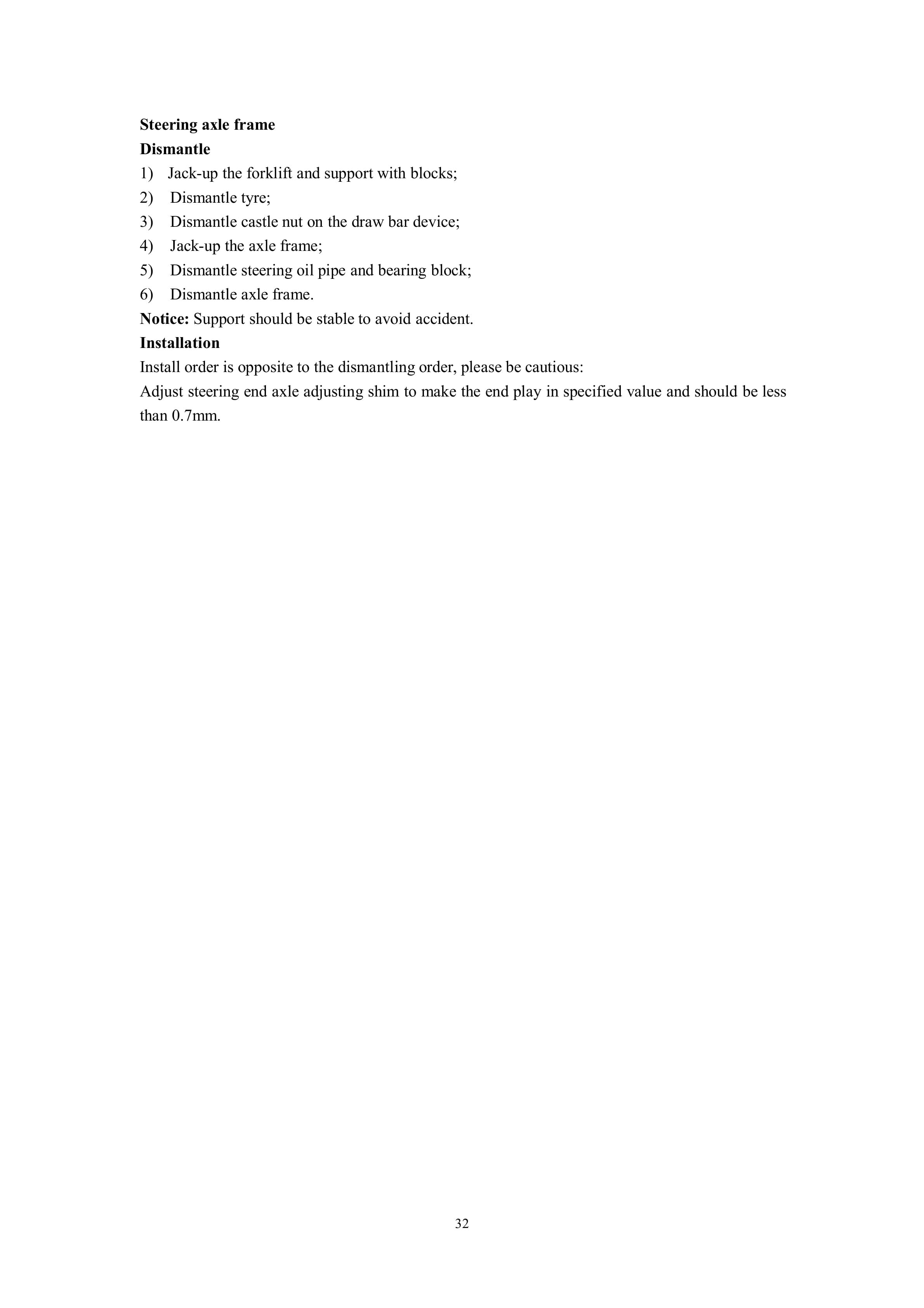 Hangcha CPCD140-W2 to CPCD180-AW49 Service Manual-2