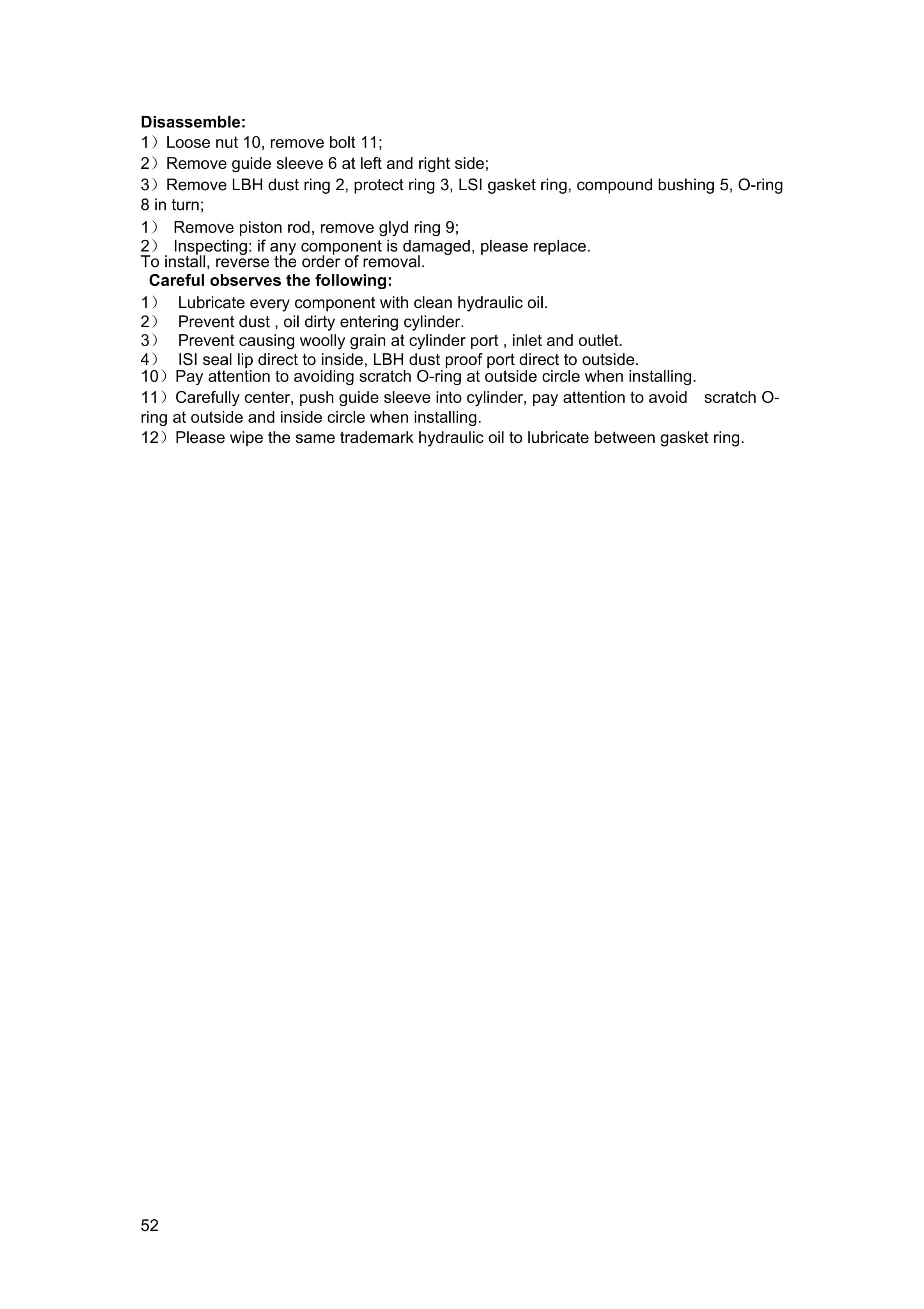 Hangcha CPCD15-XW97F to CPQYD35-XW72B Service Manual-2