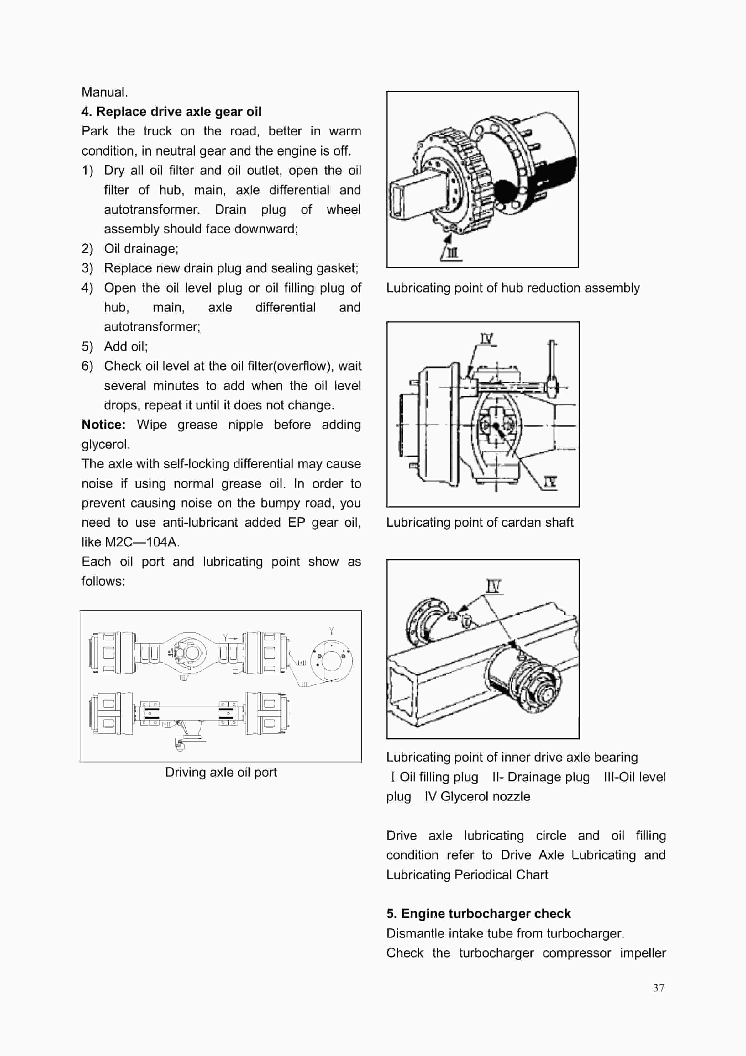 Hangcha CPCD160-XRAH9G, CPCD180-XRH9G Operation and Maintenance Manual-2