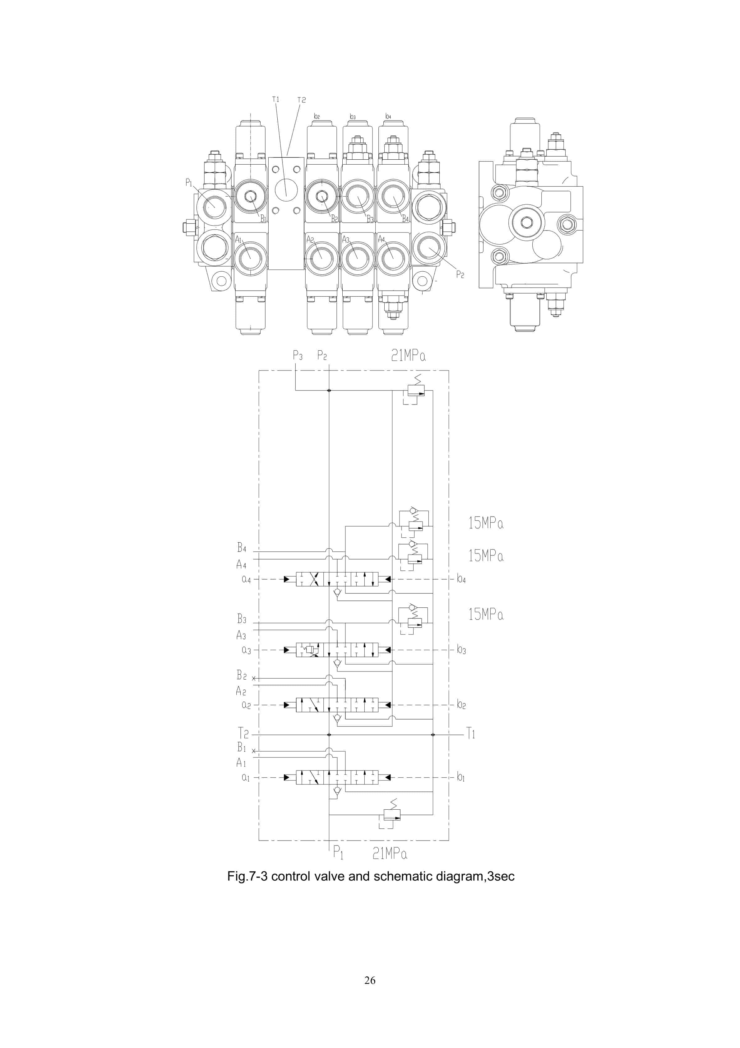 Hangcha CPCD160-XRXG90B to CPCD160-XRMH13B Service Manual-2