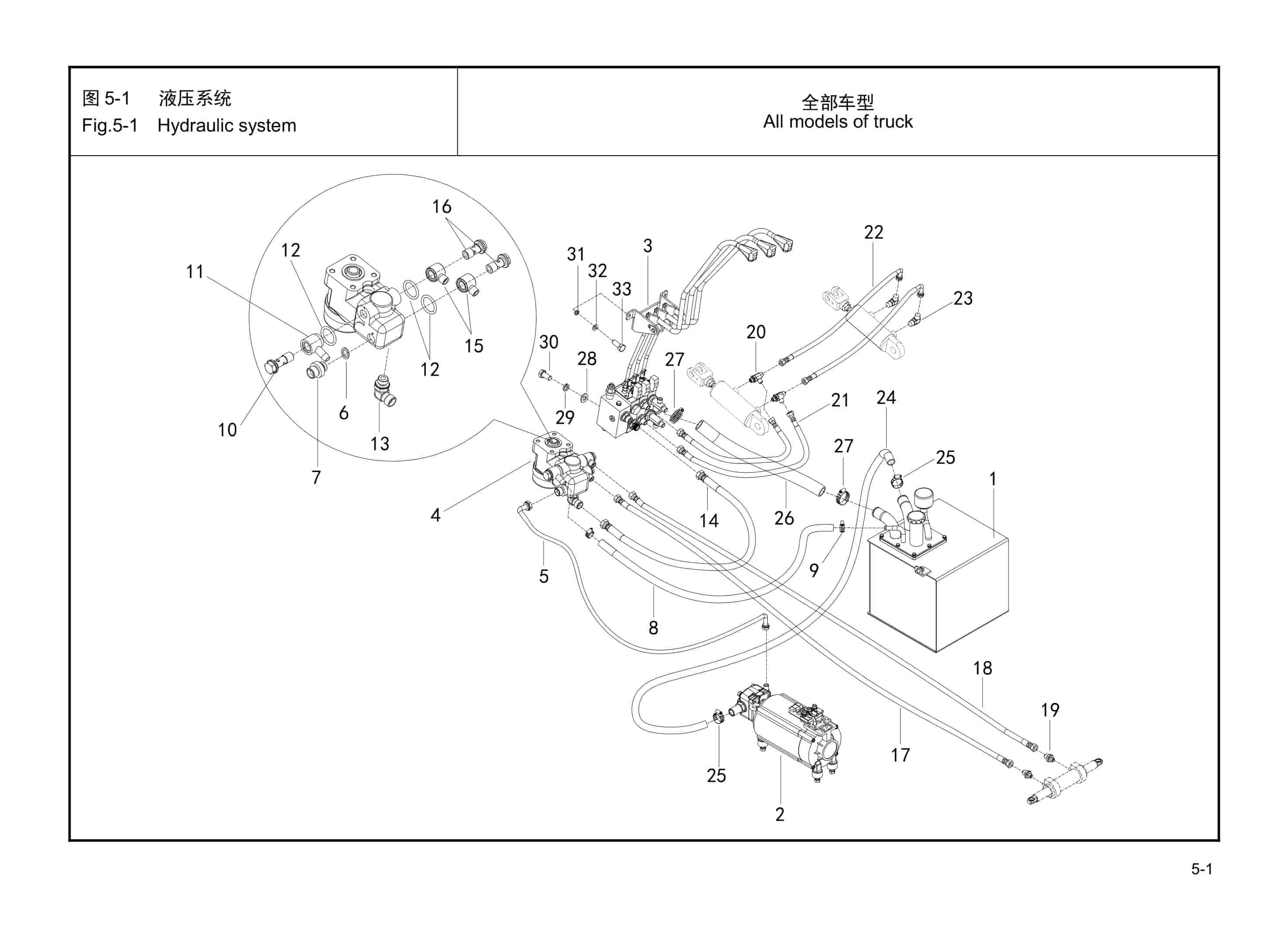 Hangcha CPD08-XD2 to CPD10-XXD2-I Parts Catalog 4 Hangcha CPD08-XD2 to CPD10-XXD2-I Parts Catalog-4