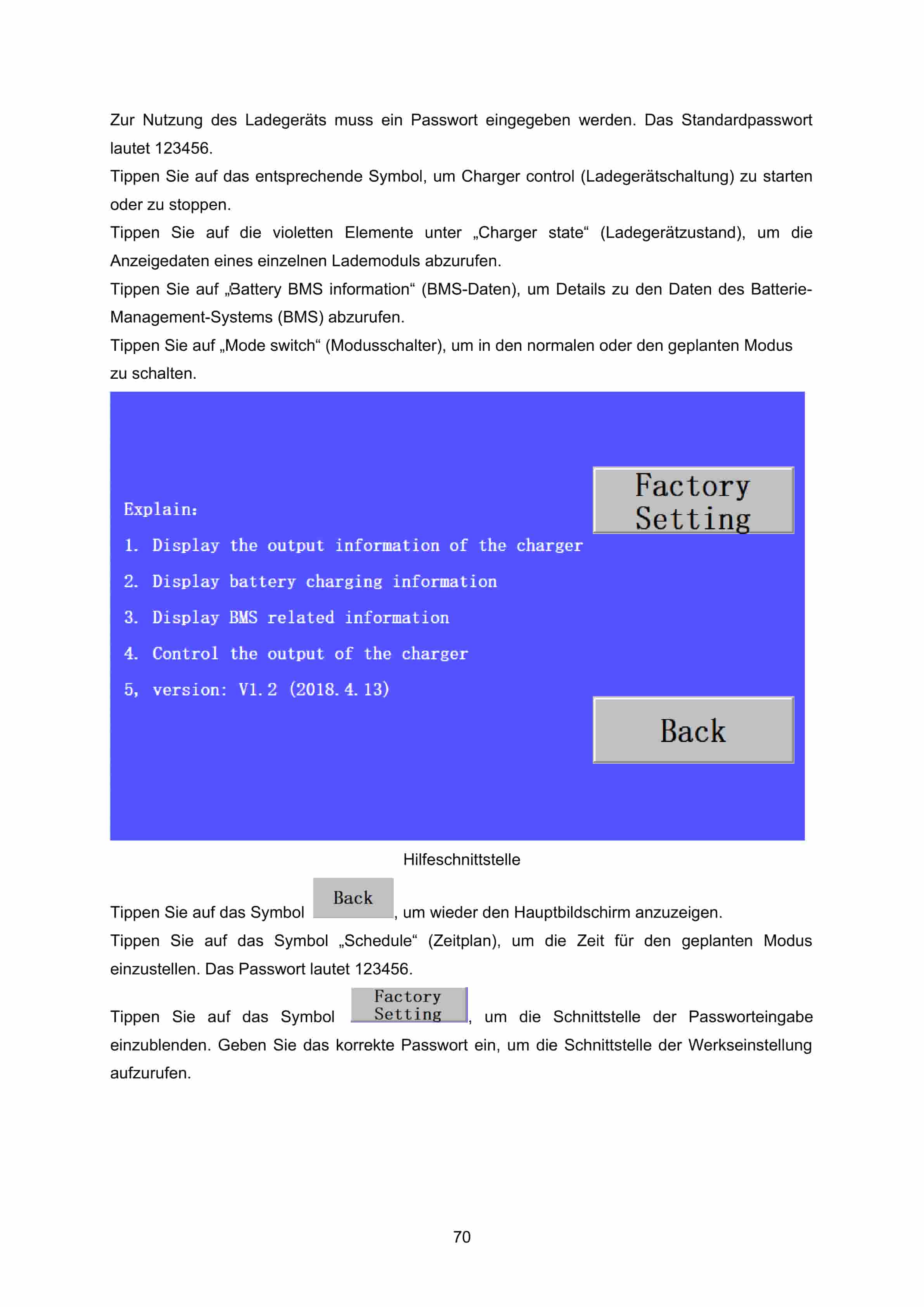 Hangcha CPD10-XC4 to CPD25-XC4-JC Operation and Maintenance Manual DE-3