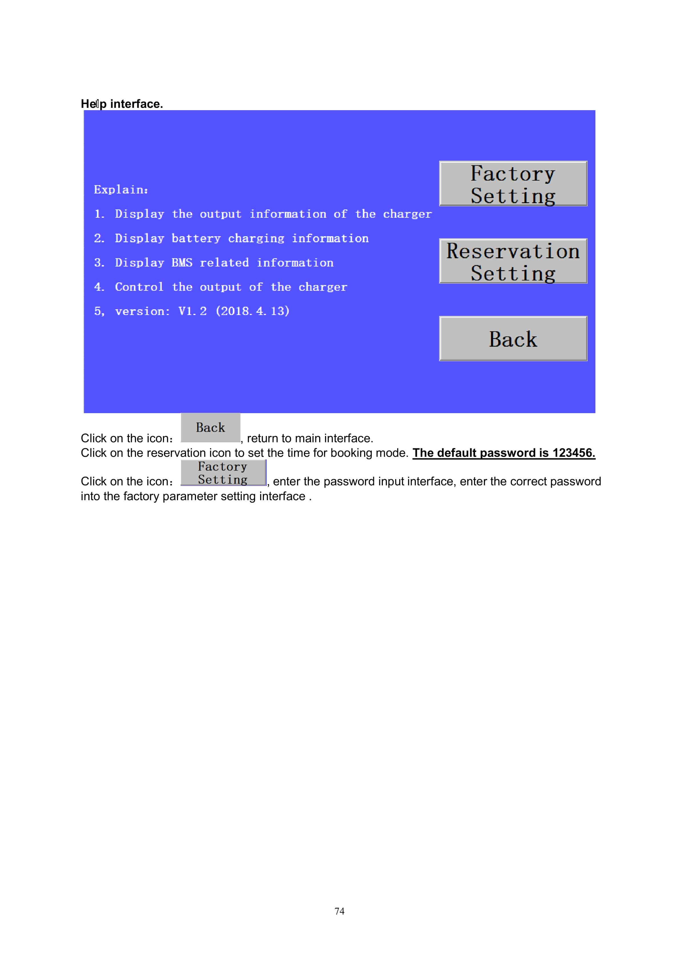 Hangcha CPD10-XC4 to CPD50-XXC4-I Operation and Maintenance Manual-4