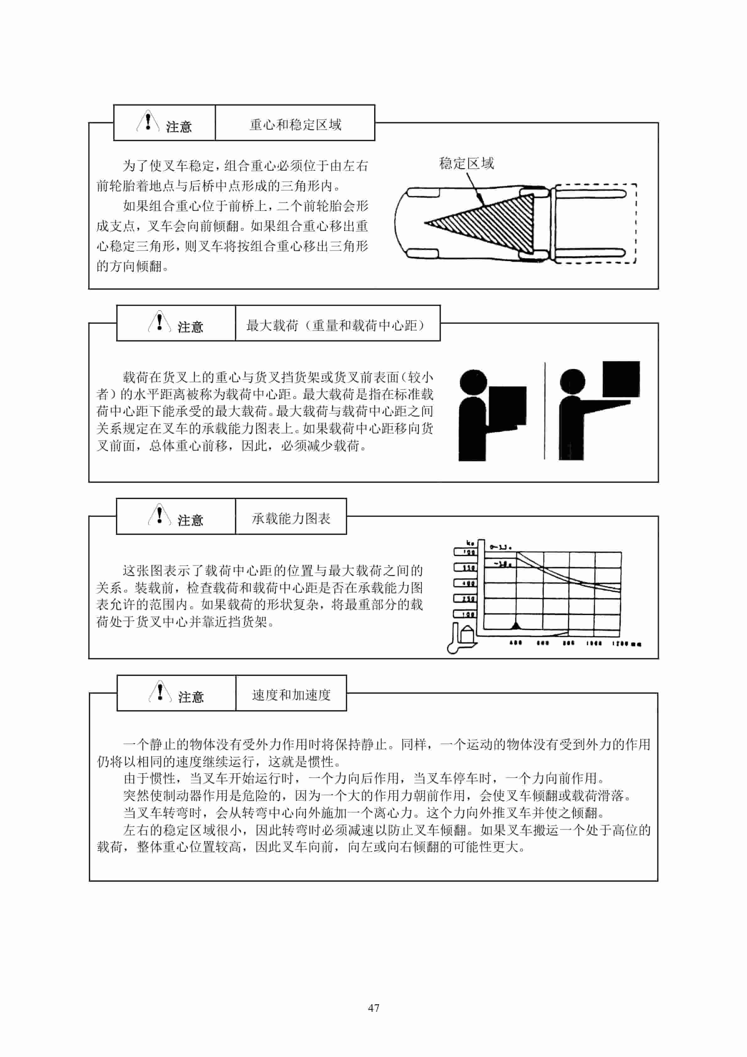 Hangcha CPD10H-C2 to CPD20H-XJ2 Operation and Maintenance Manual-3